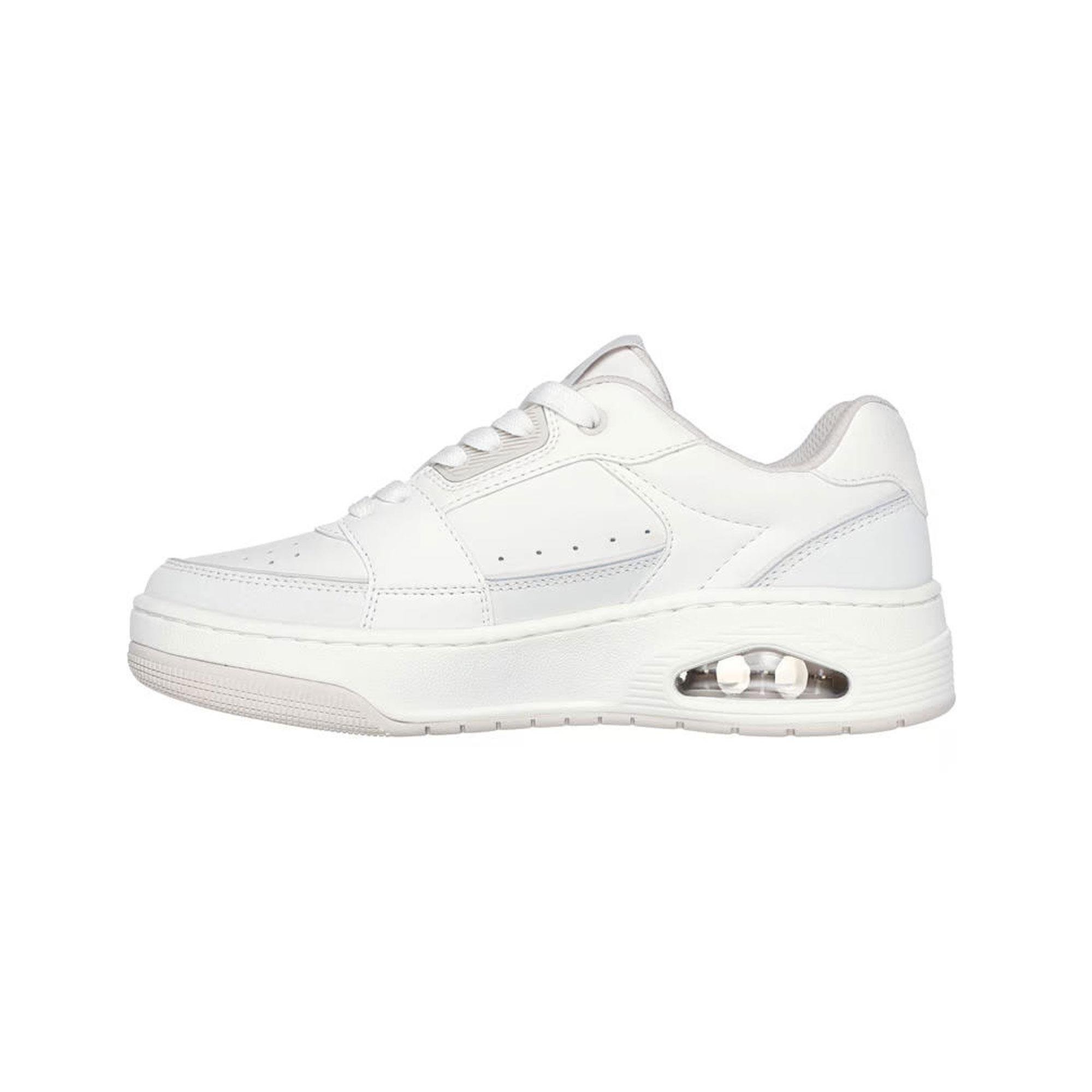 Skechers Uno Court Courted Style Kadın Günlük Spor Ayakkabı - Görsel 6