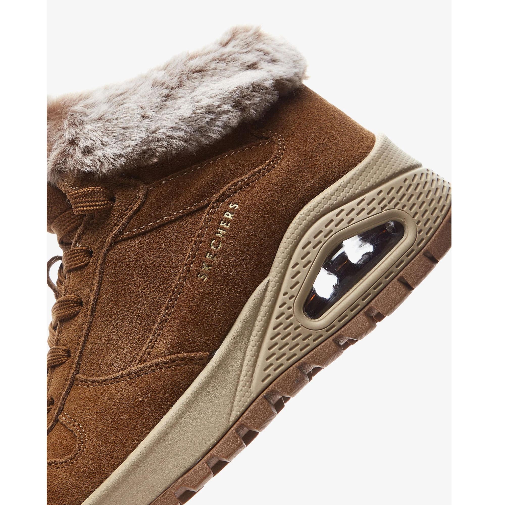Skechers Uno Rugged Kadın Bot