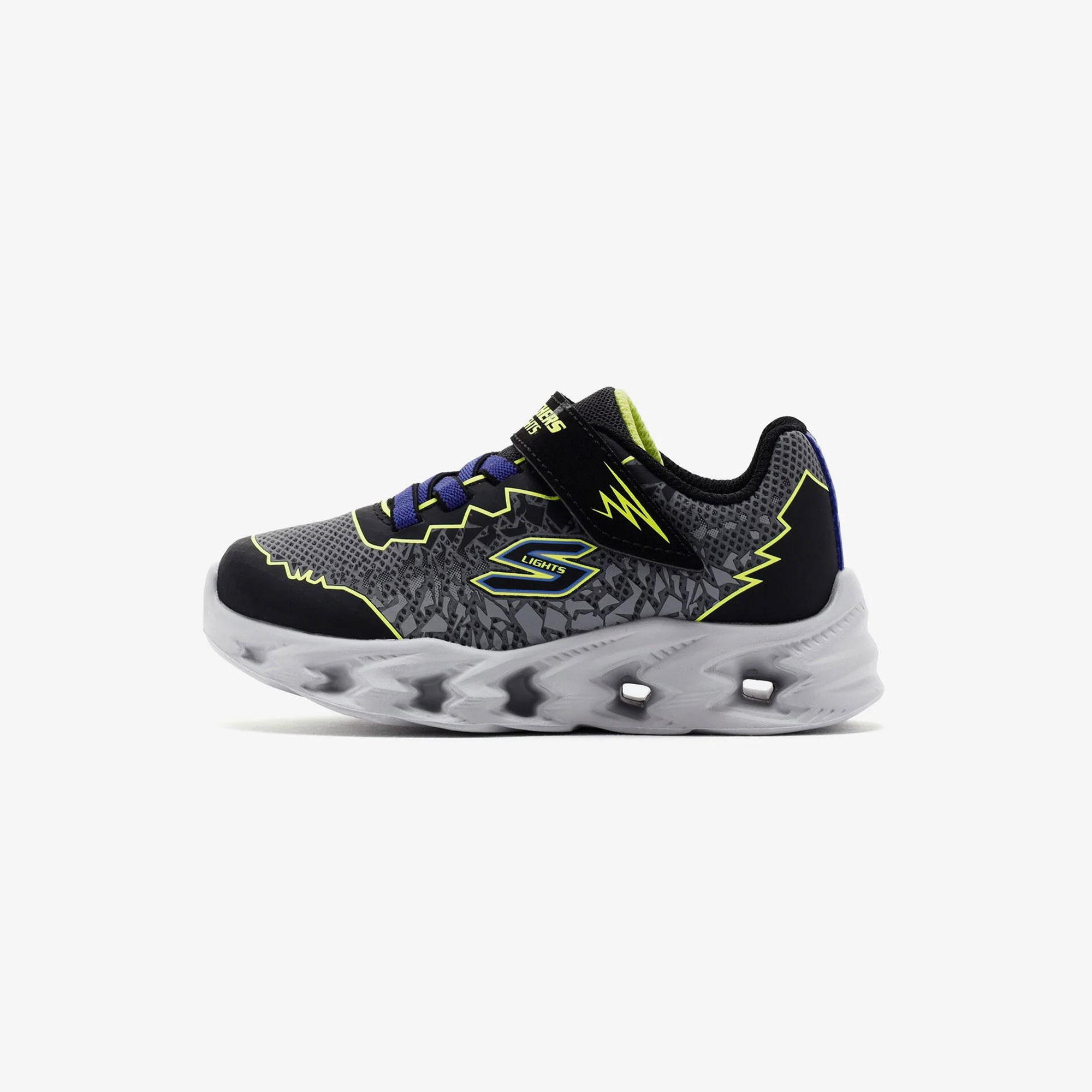 Skechers Vortex 2.0 Zorento Çocuk Günlük Spor Ayakkabı - Görsel 3