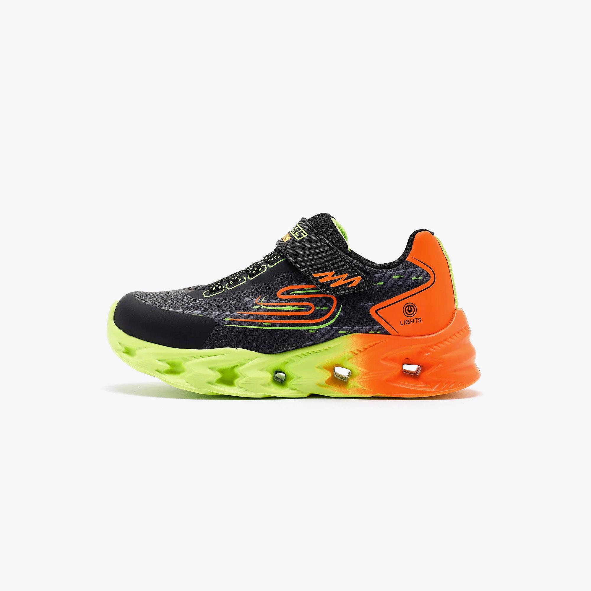 Skechers Vortex 2.0 Quantroid Çocuk Günlük Spor Ayakkabı - Görsel 4