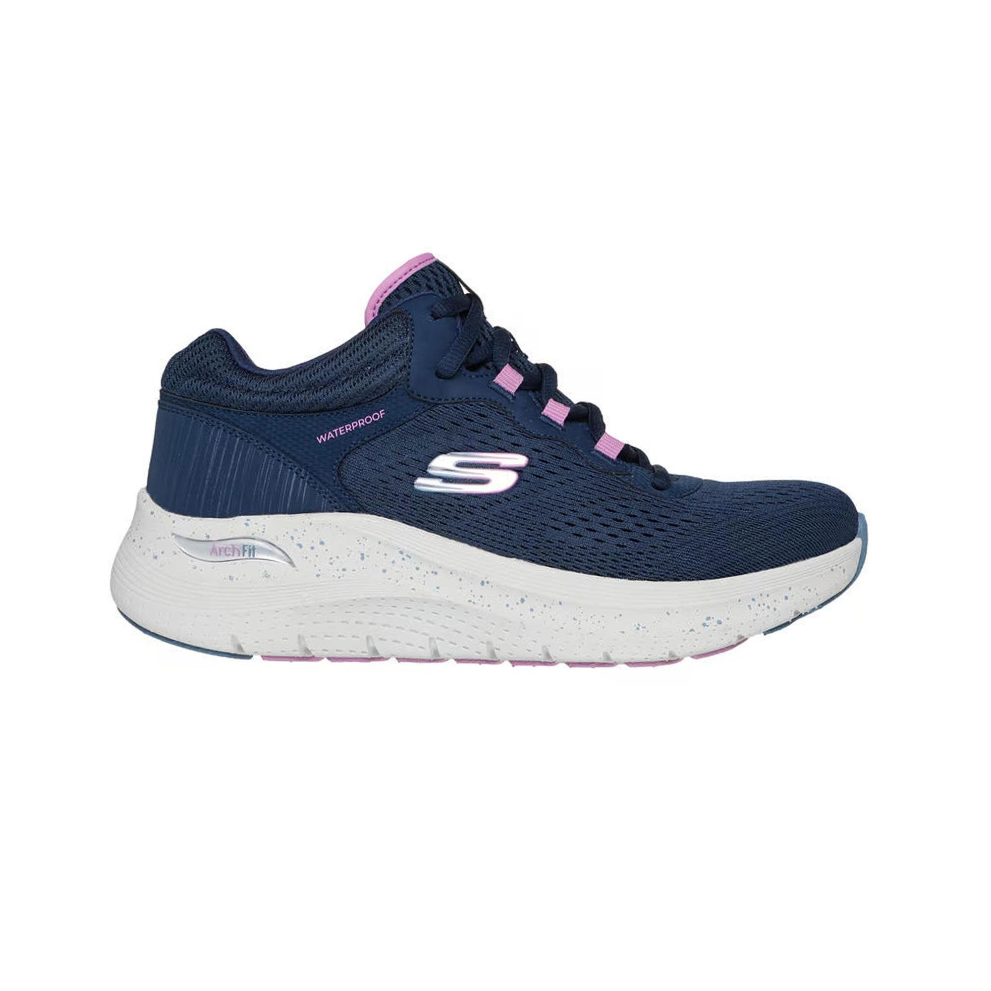 Skechers Waterproof Arch Fit 2.0 Rainy Days Kadın Günlük Spor Ayakkabı - Görsel 2