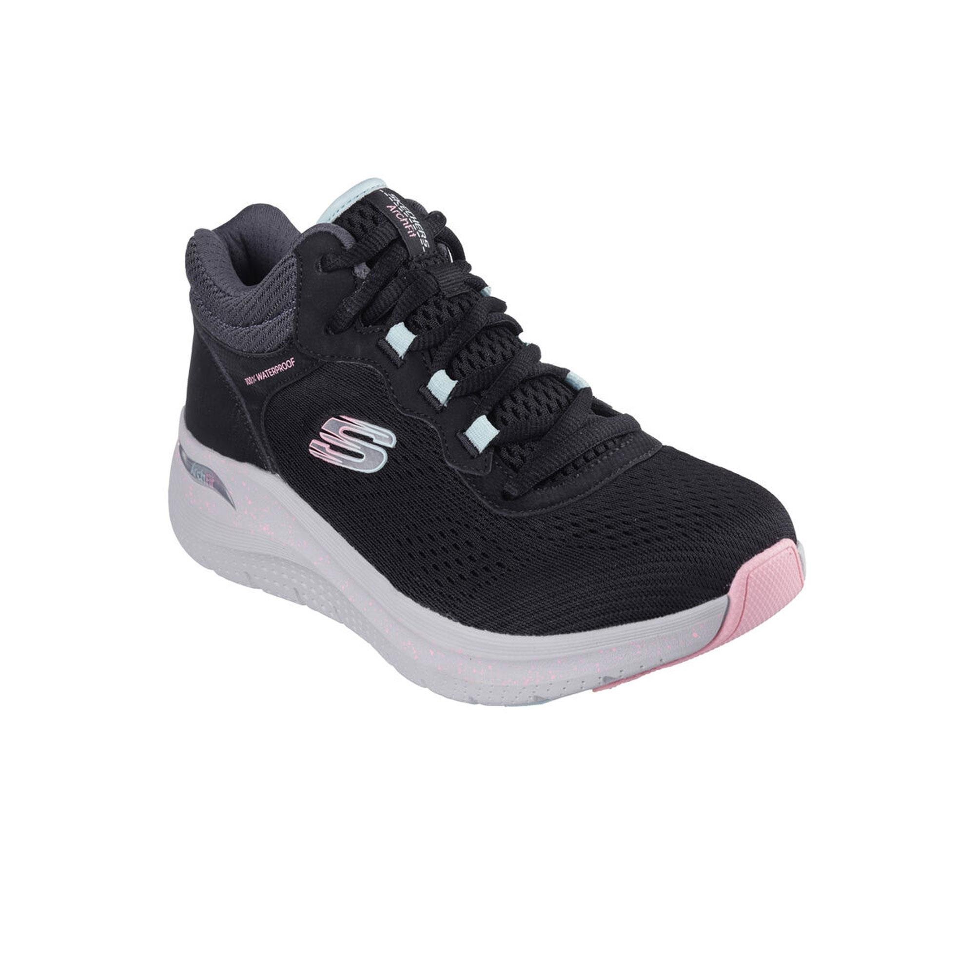 Skechers Waterproof Arch Fit 2.0 Rainy Days Kadın Günlük Spor Ayakkabı - Görsel 6