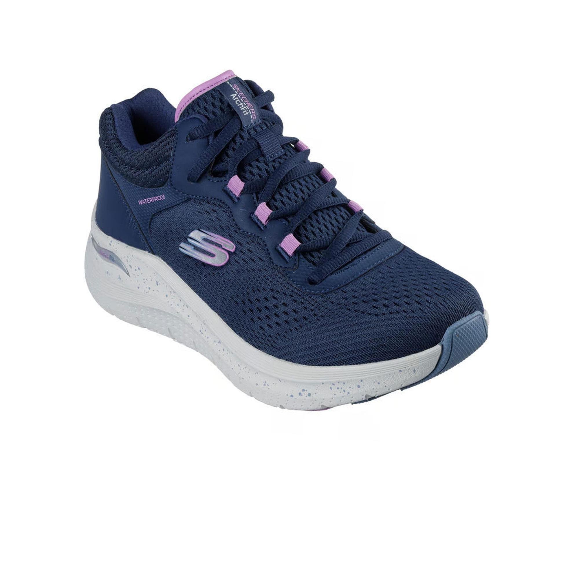 Skechers Waterproof Arch Fit 2.0 Rainy Days Kadın Günlük Spor Ayakkabı - Görsel 3