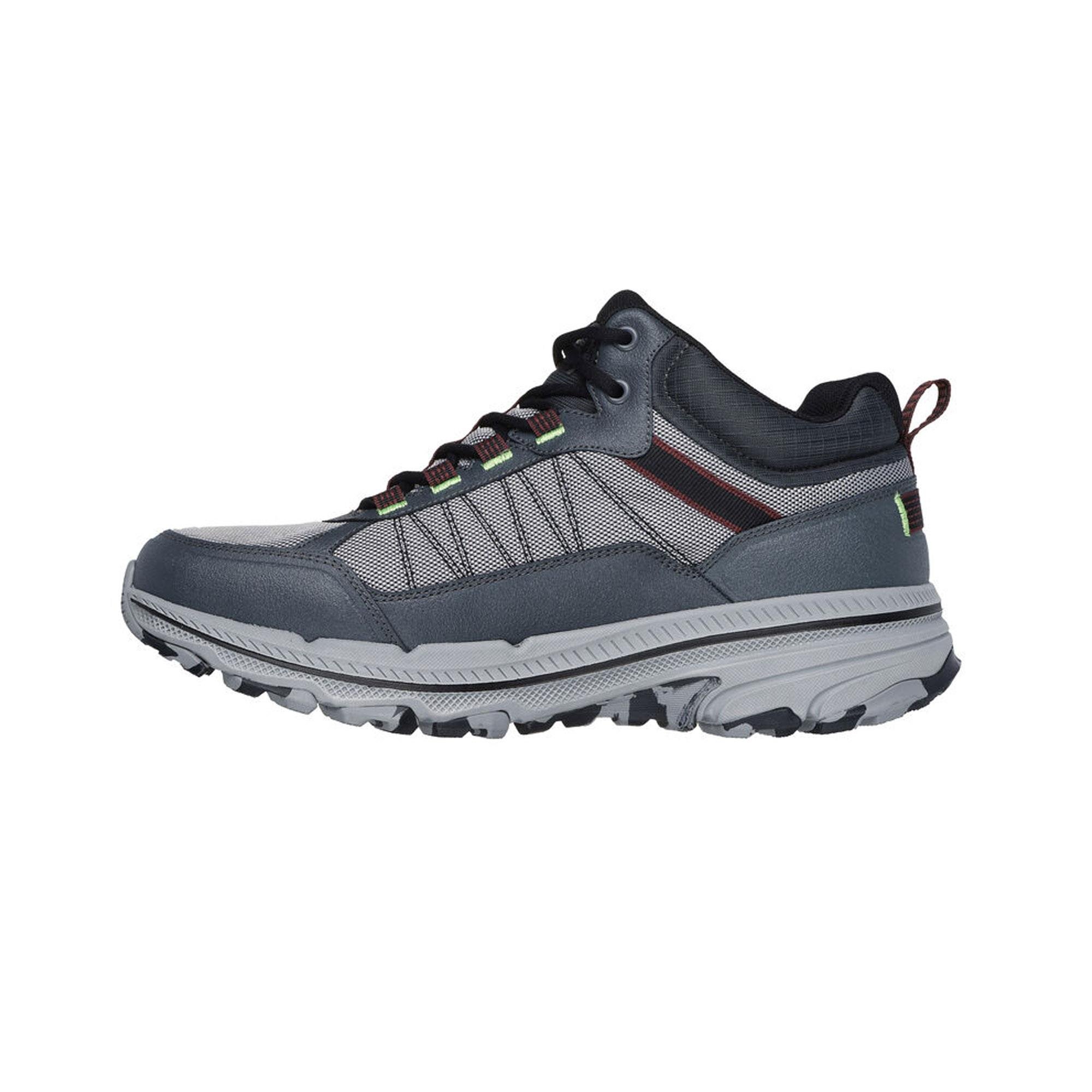 Skechers Skechers Gri Waterproof Go Run Trail Altitude 2.0 Splashproof Erkek Bot Dalkılıç Spor'da! Gri - 4. görsel