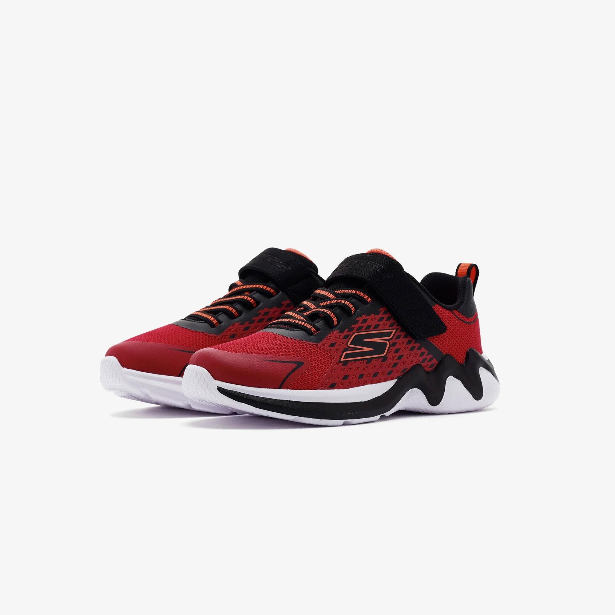 Skechers Wave Tek Çocuk Günlük Spor Ayakkabı - Görsel 5