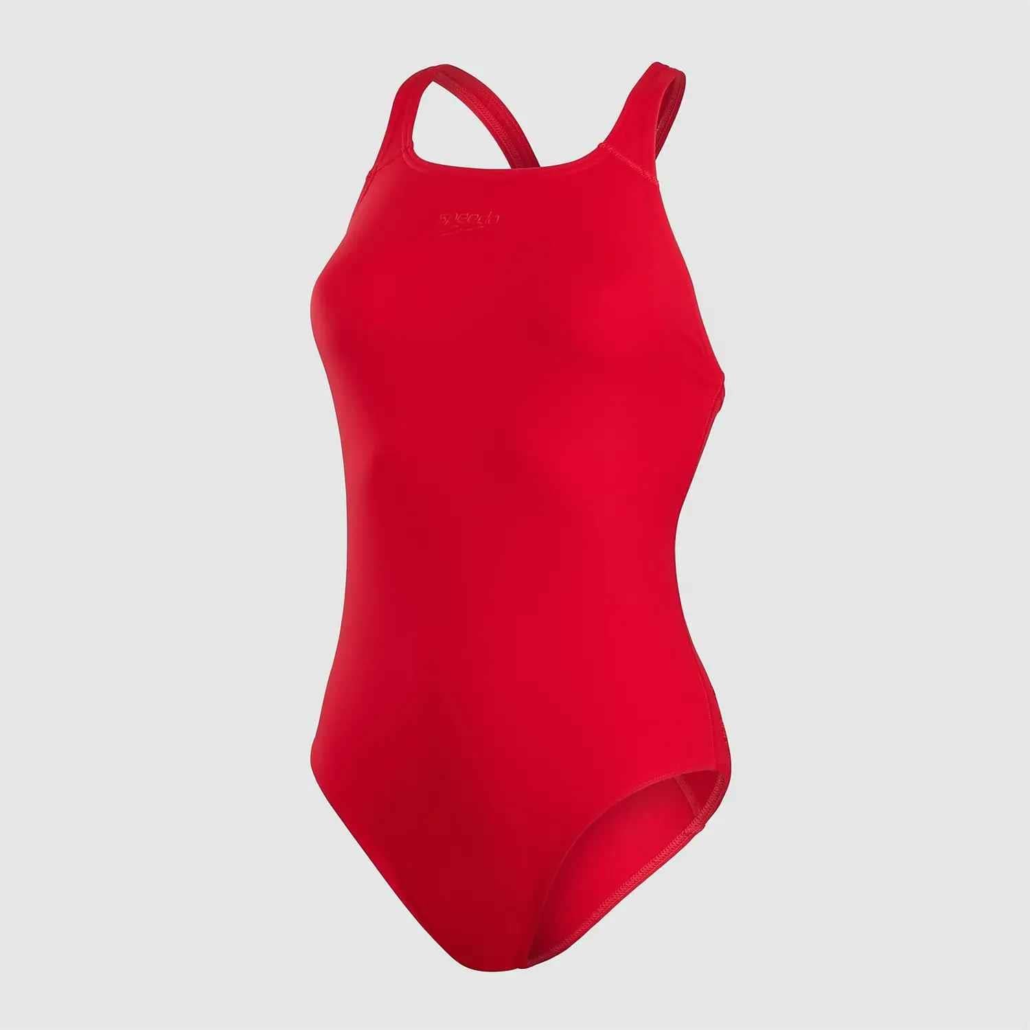 Speedo Eco Endurance Medalist Swimsuit Kadın Yüzücü Mayosu