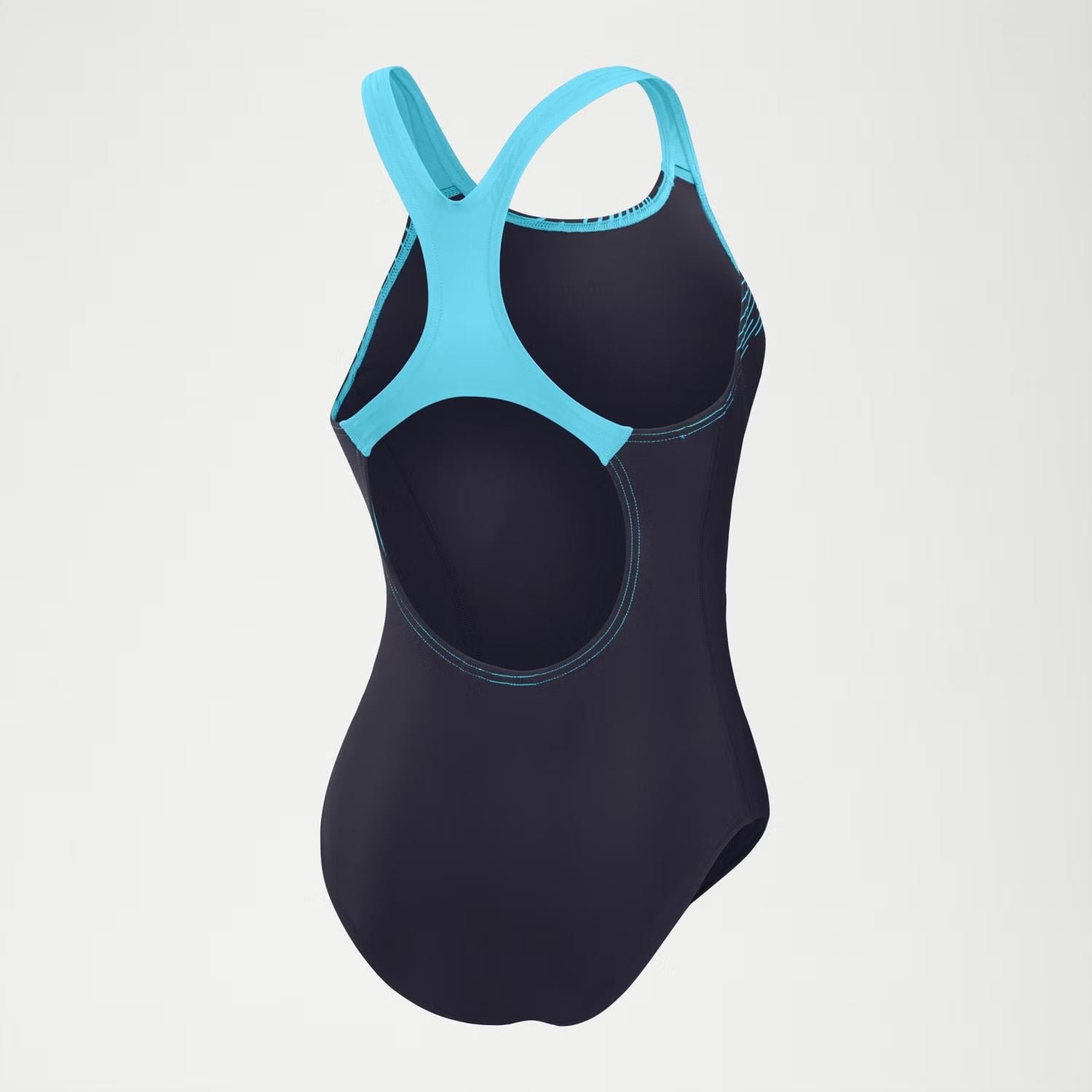 Speedo Medley Logo Kadın Yüzücü Mayosu