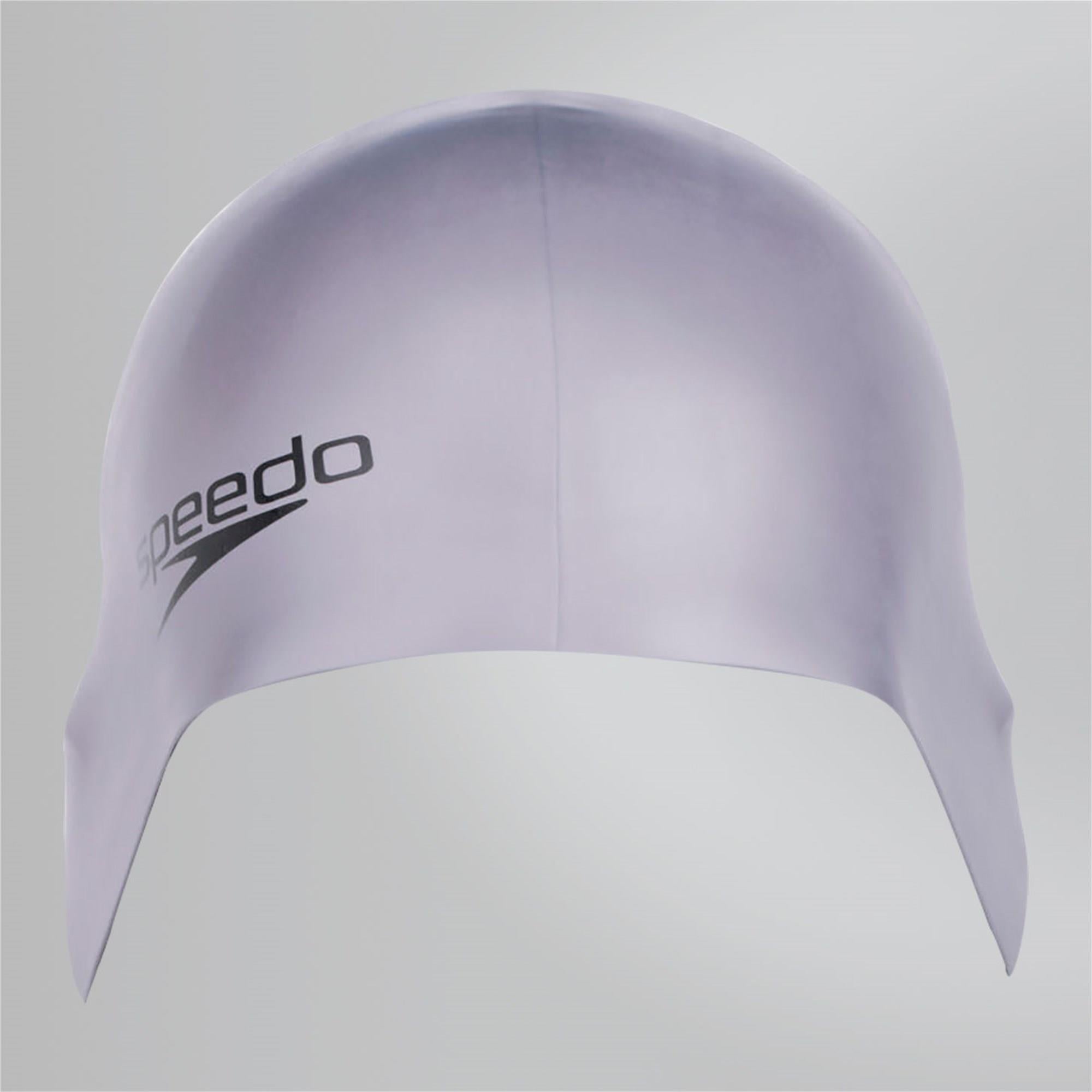 Speedo Plain Moulded Silicone Yüzücü Bonesi