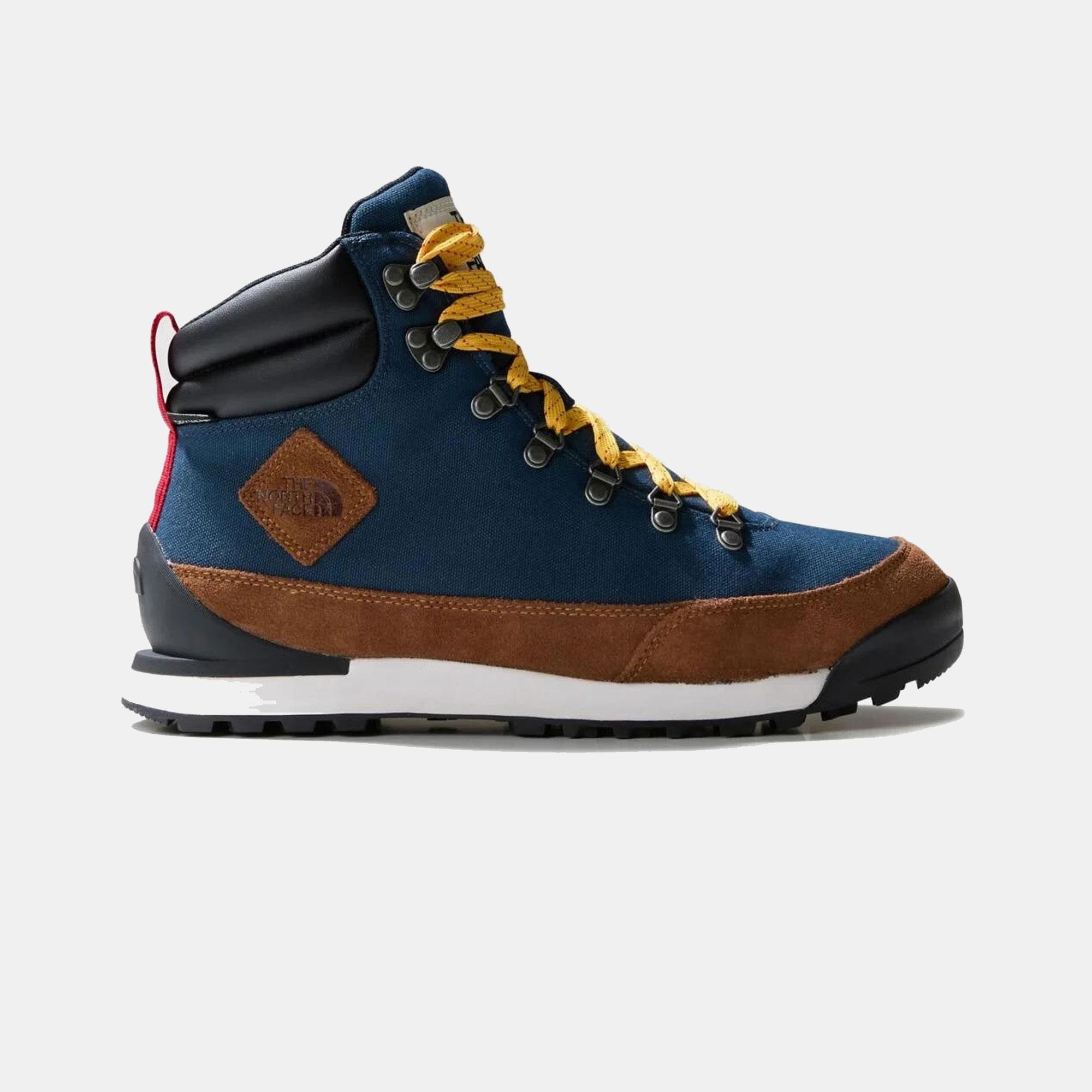 The North Face Back To Berkeley IV Textile Wp Erkek Bot - Görsel 2