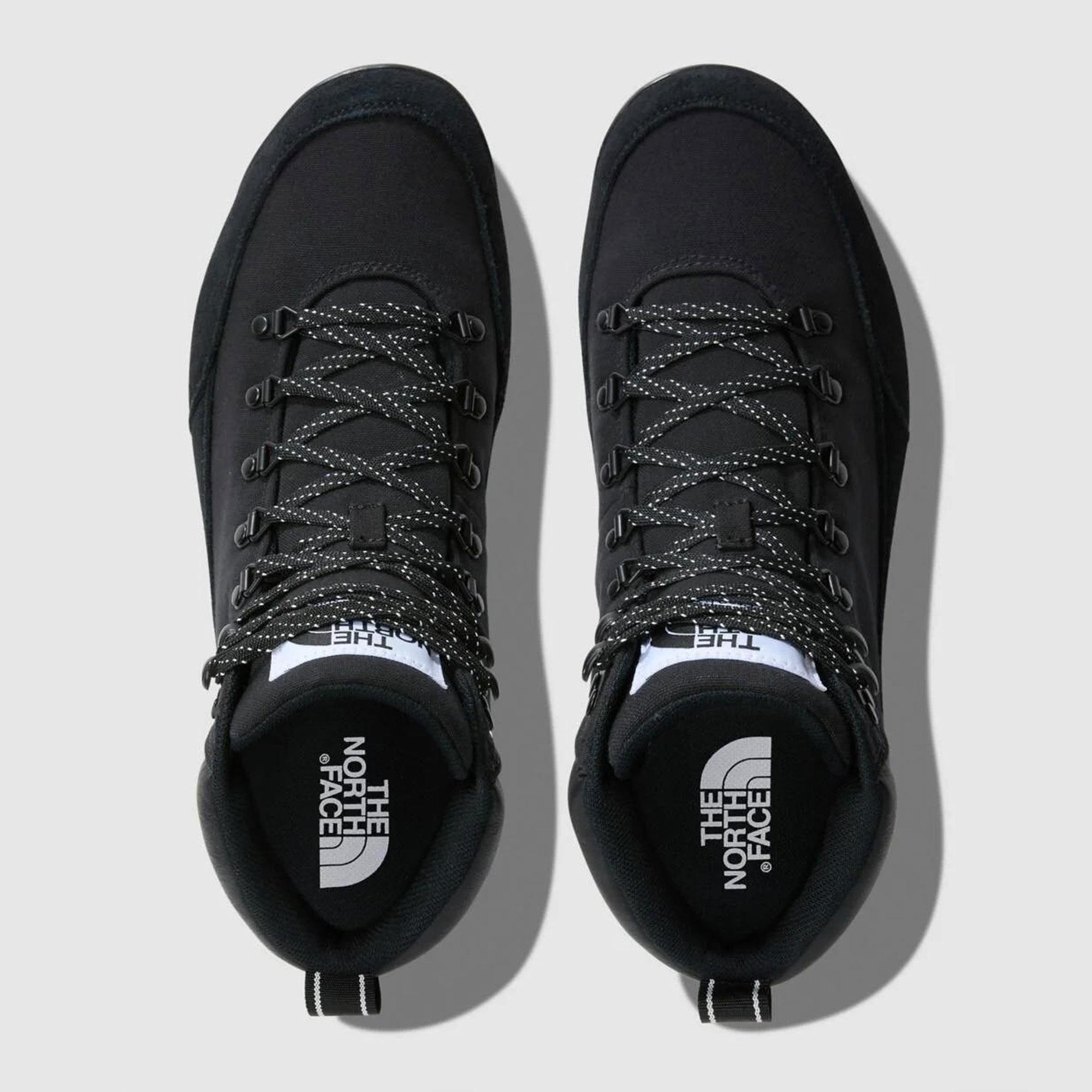 The North Face Back TO Berkeley IV Texfile Erkek Bot - Görsel 5