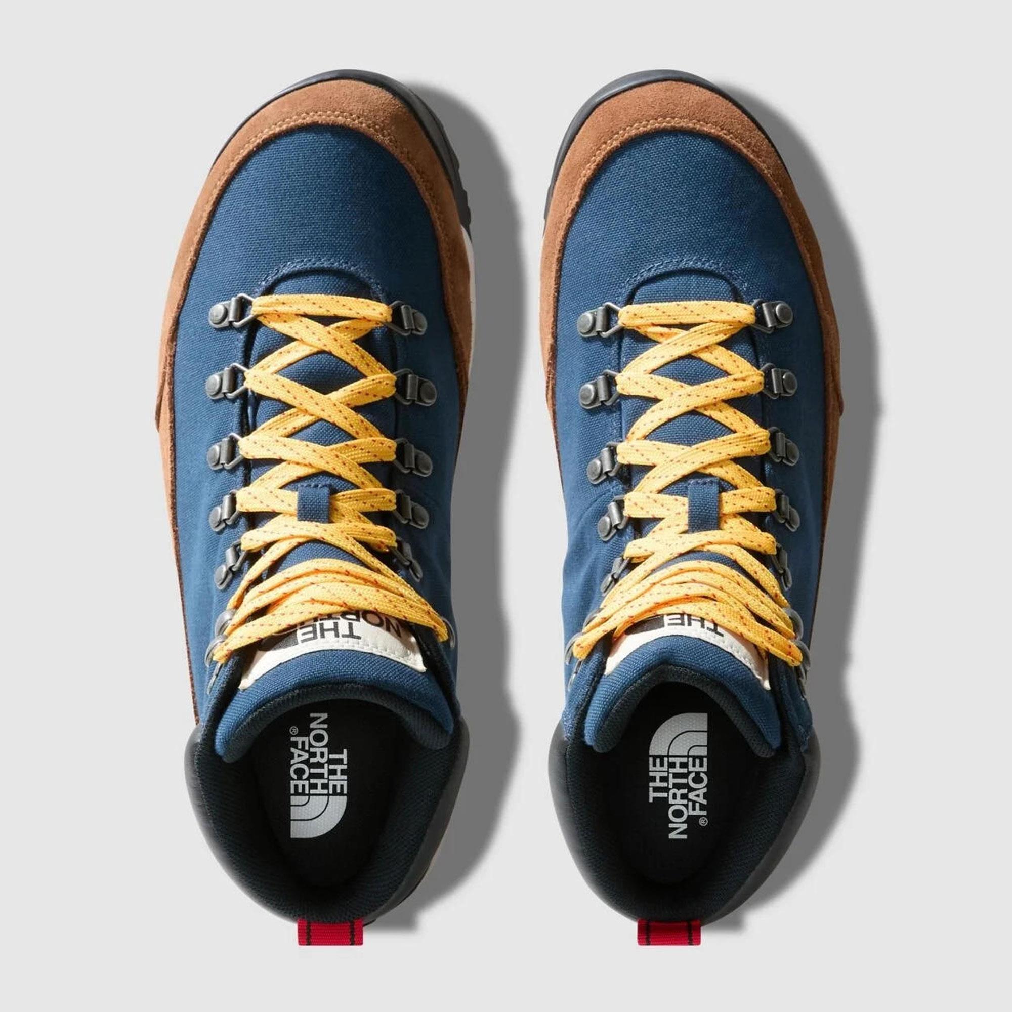 The North Face Back To Berkeley IV Textile Wp Erkek Bot - Görsel 5