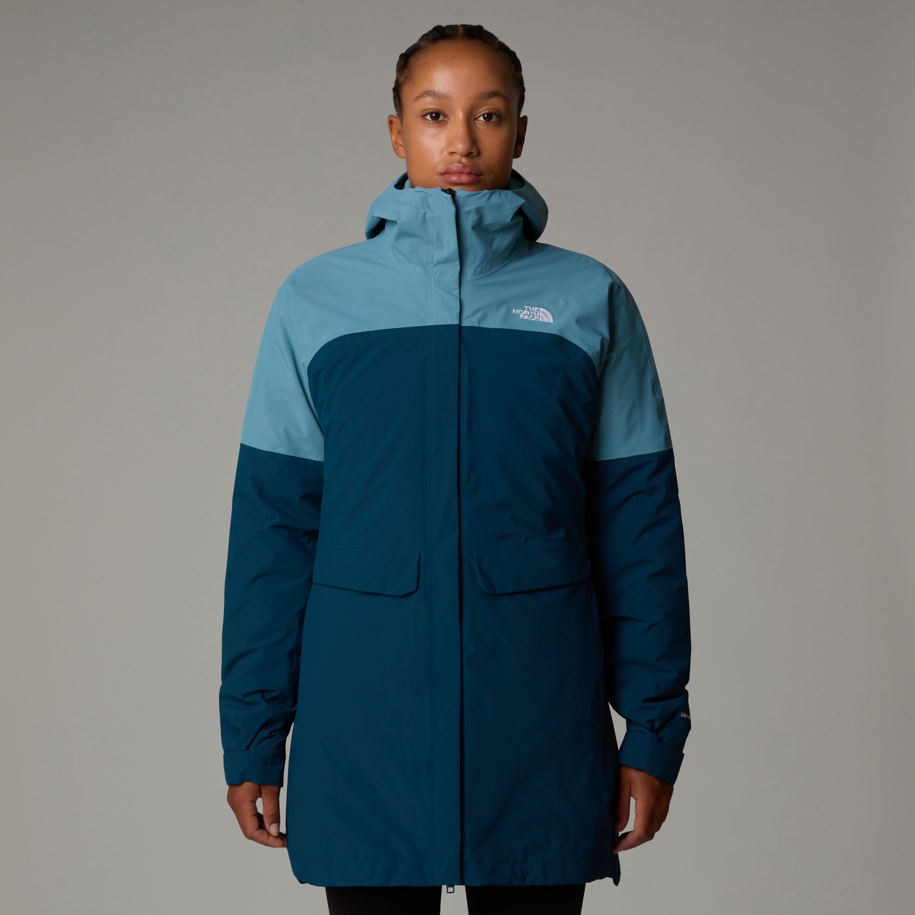 The North Face Dryvent Mono Triclimate Kadın Mont NF0A88T94OJ1
