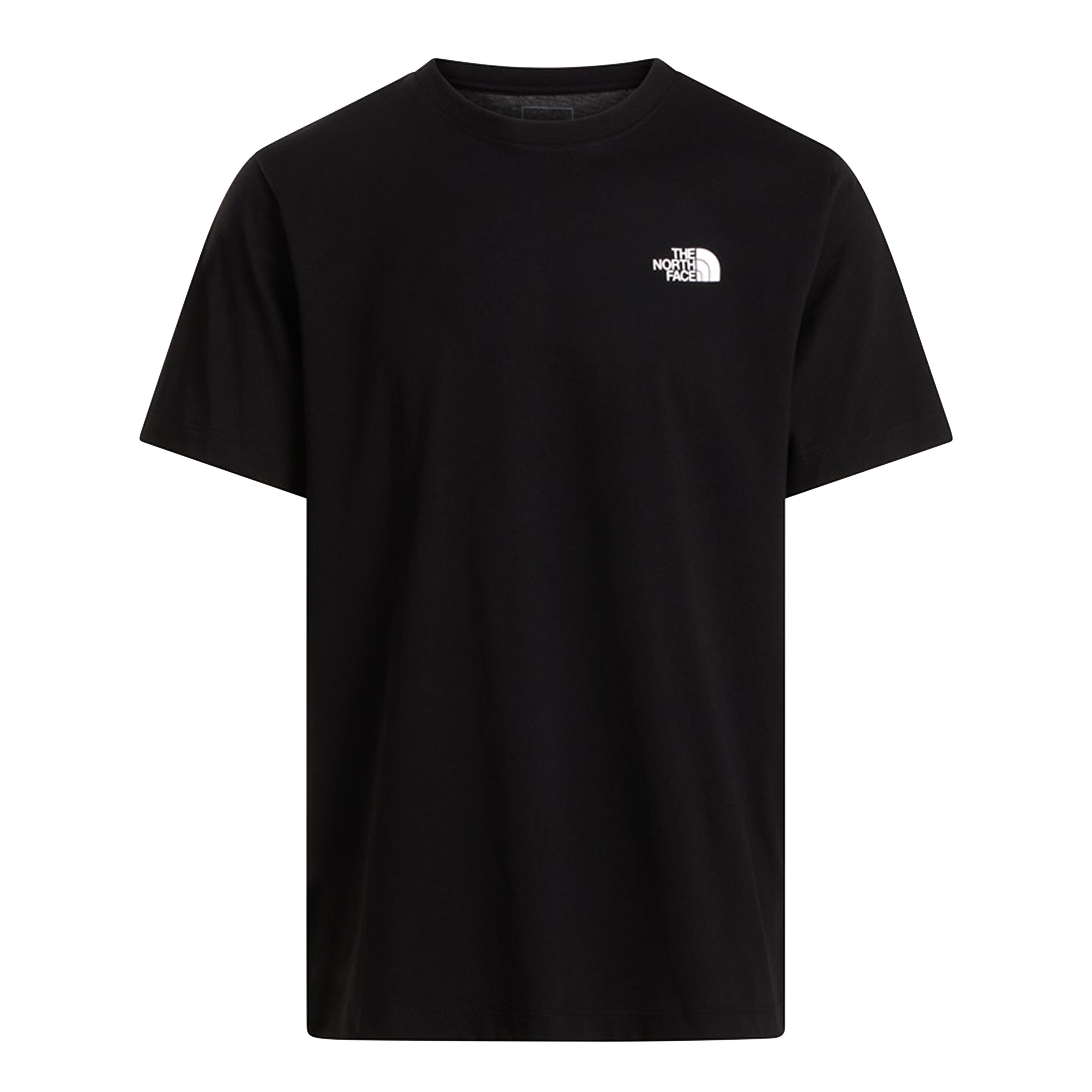 The North Face Evolution Box Nse Regular SS Erkek Tişört
