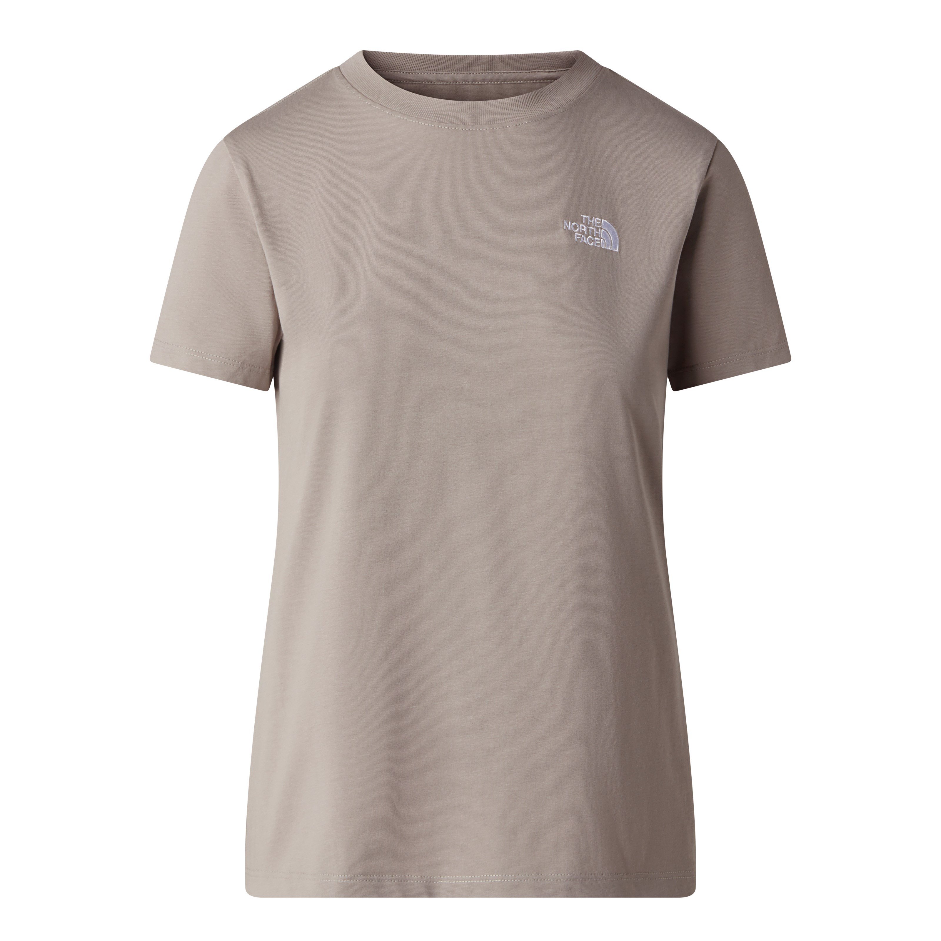 The North Face Evolution Simple Dome Slim SS Kadın Tişört