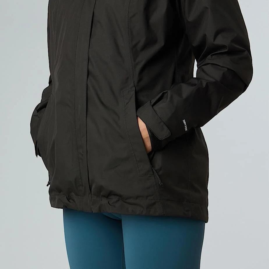 The North Face Evolve II Triclimate 3IN1 Kadın Mont