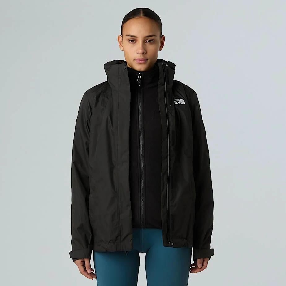 The North Face Evolve II Triclimate 3IN1 Kadın Mont