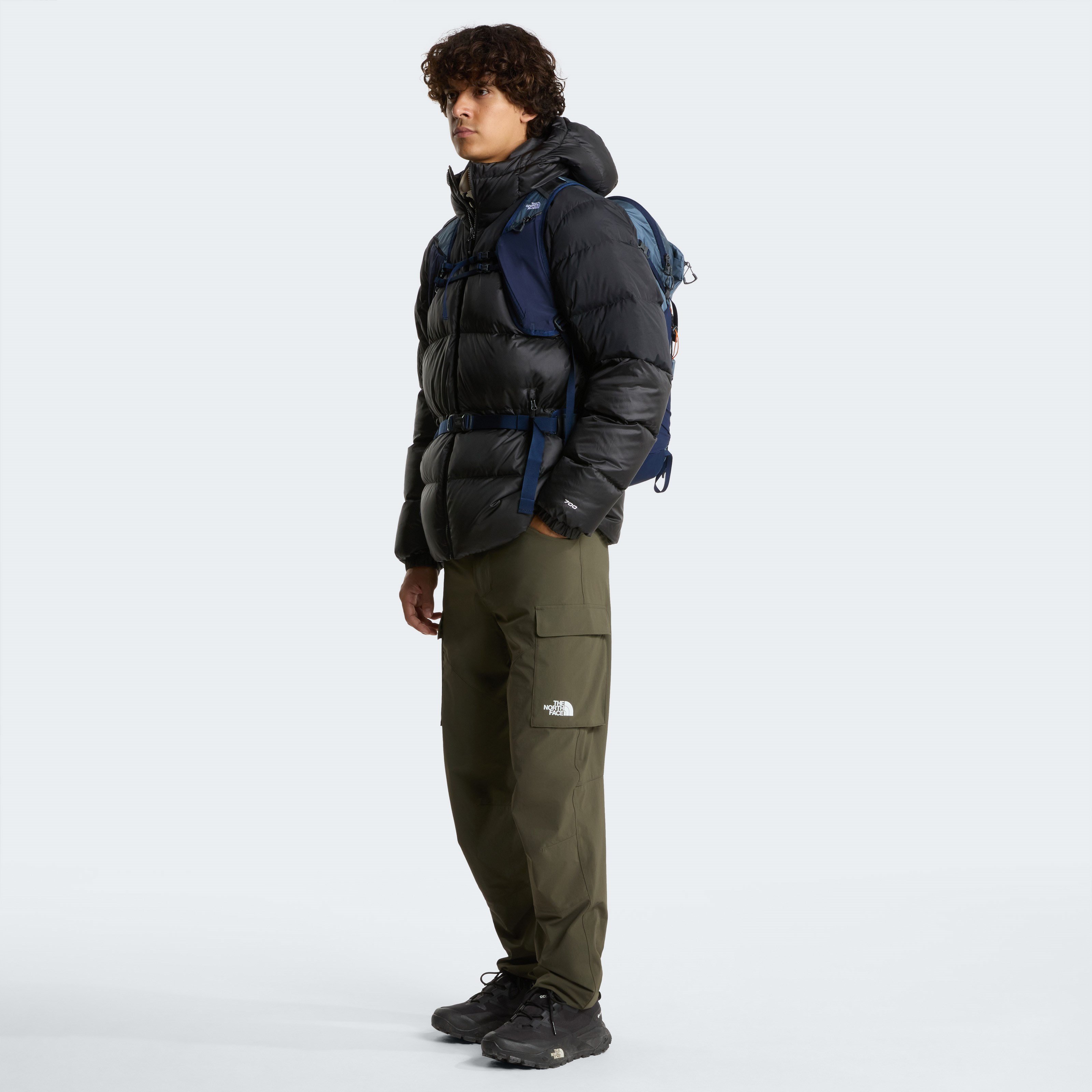 The North Face Exploration Cargo Erkek Pantolon
