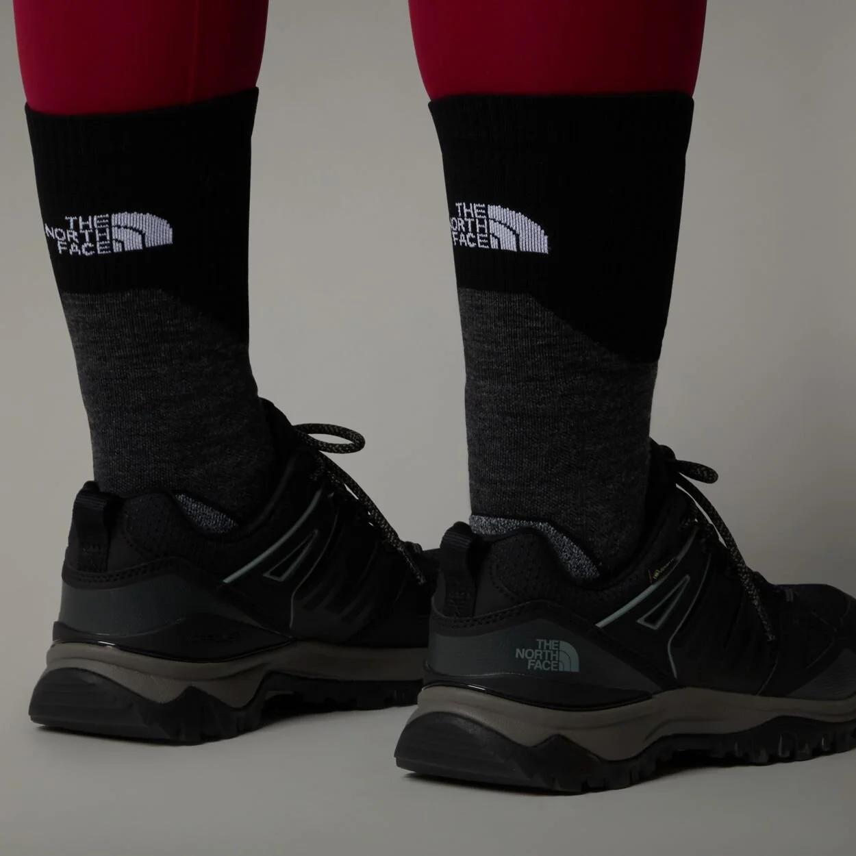 The North Face Hedgehog Gore-Tex Kadın Outdoor Ayakkabı - Görsel 4