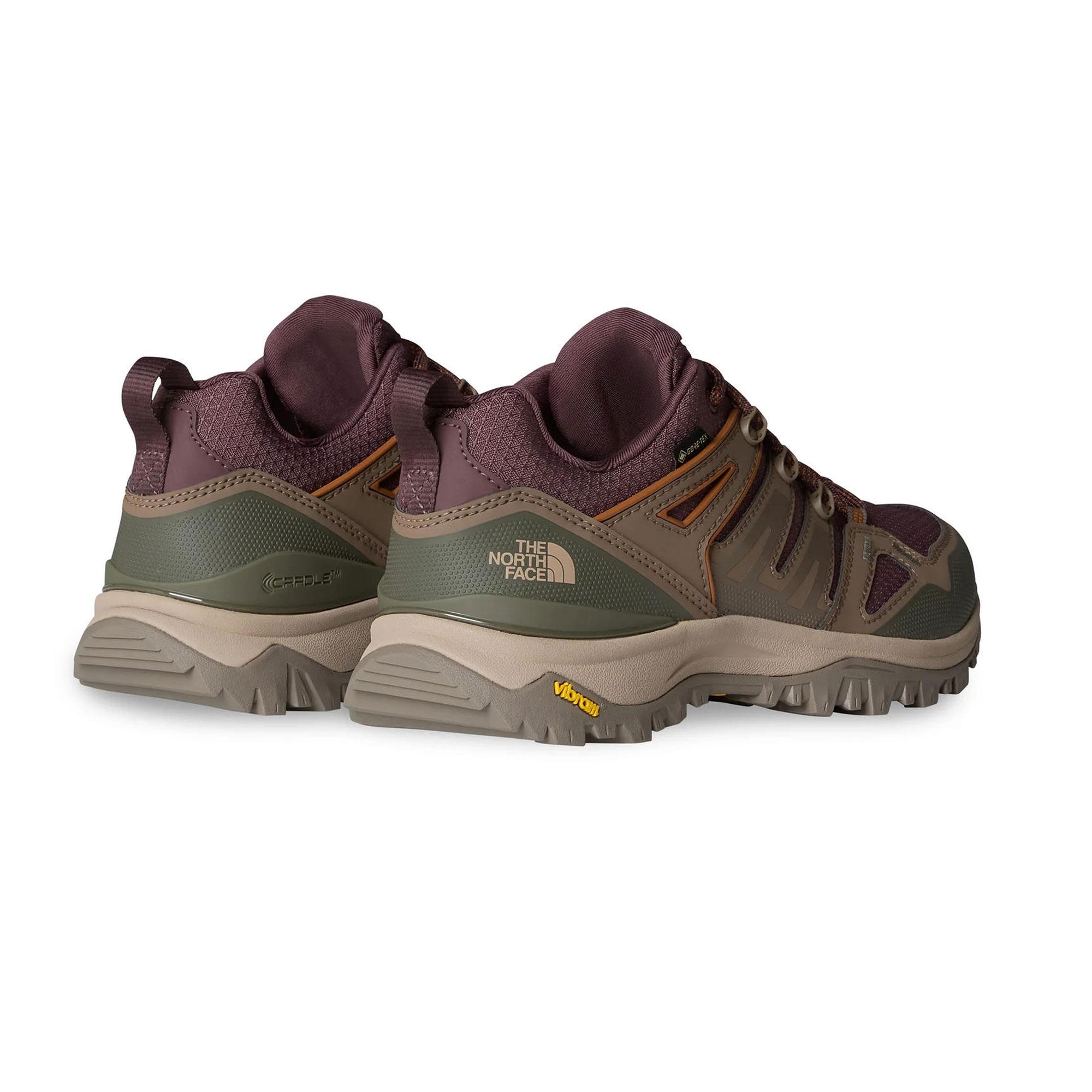 The North Face Hedgehog Gore-Tex Kadın Outdoor Ayakkabı - Görsel 5