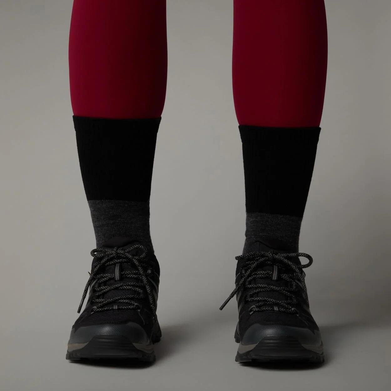 The North Face Hedgehog Gore-Tex Kadın Outdoor Ayakkabı - Görsel 5