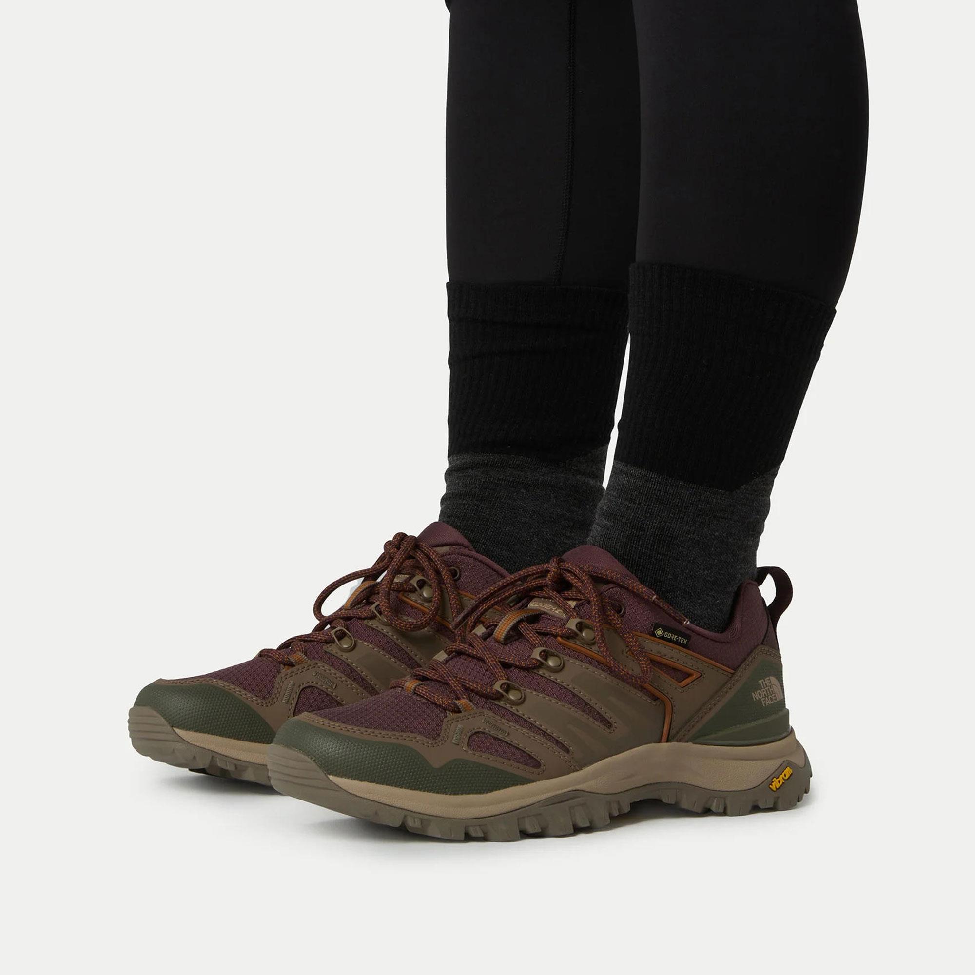 The North Face Hedgehog Gore-Tex Kadın Outdoor Ayakkabı - Görsel 3