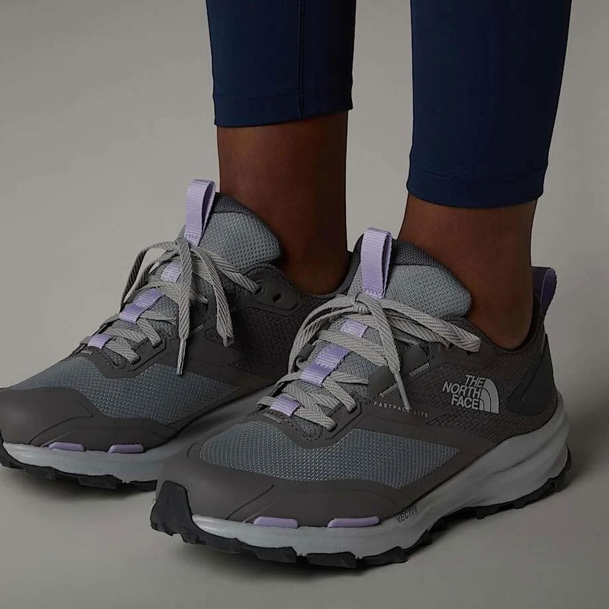 The North Face Kadın Vectiv Fastpack Lite Kadın Outdoor Ayakkabı - Görsel 4