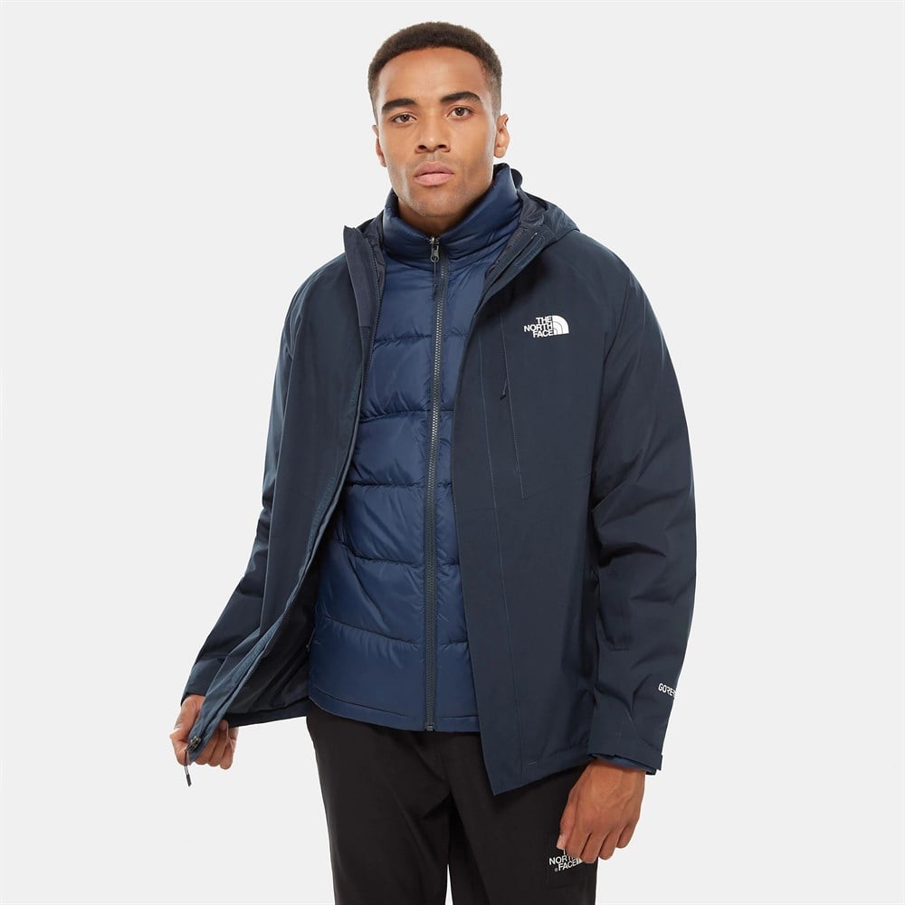 The North Face M Down Insulated GORE-TEX® Triclimate® Jacket Erkek Mont