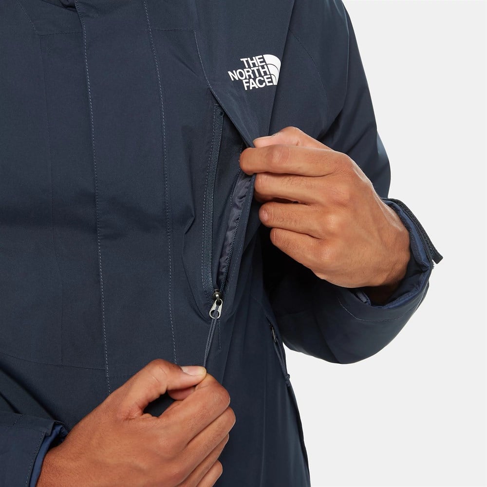 The North Face M Down Insulated GORE-TEX® Triclimate® Jacket Erkek Mont