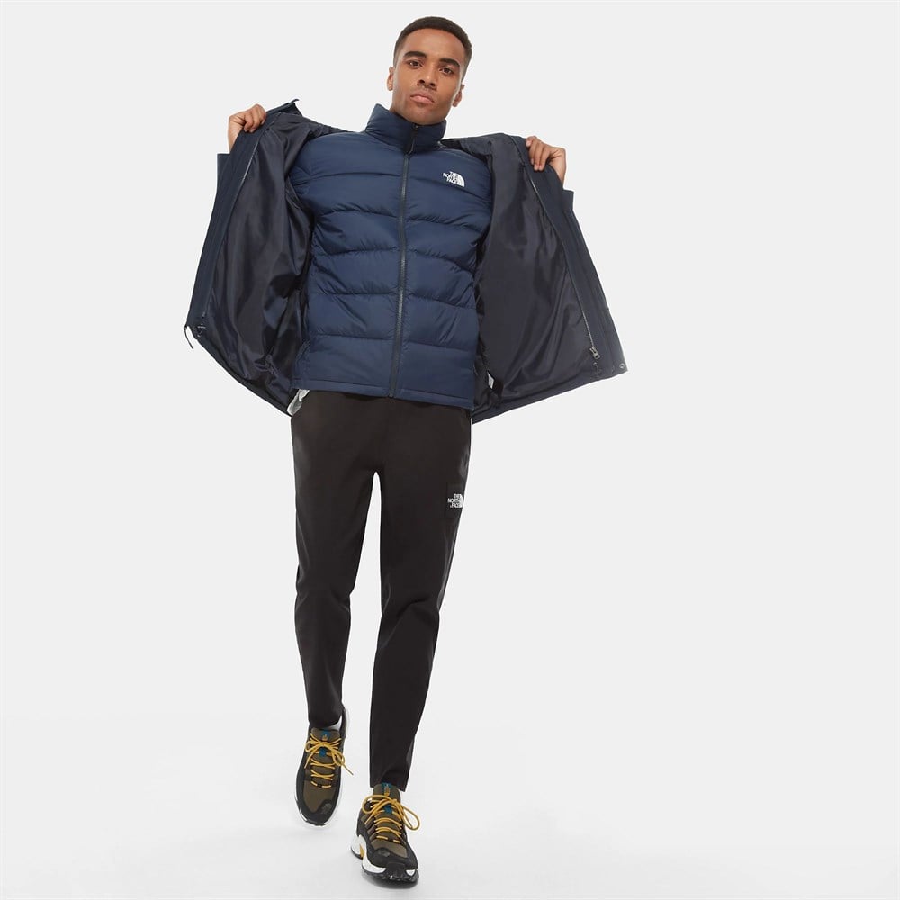 The North Face M Down Insulated GORE-TEX® Triclimate® Jacket Erkek Mont