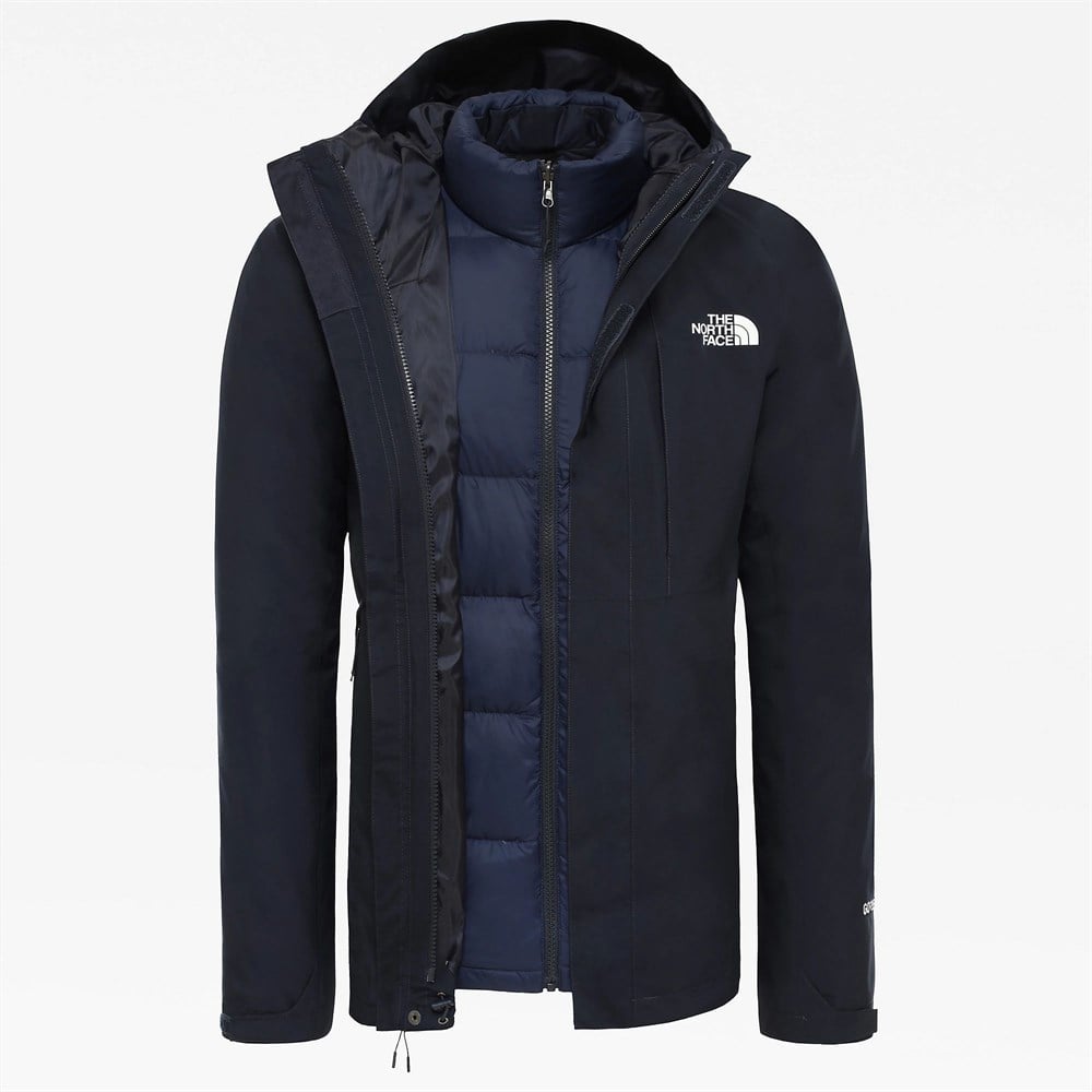 The North Face M Down Insulated GORE-TEX® Triclimate® Jacket Erkek Mont