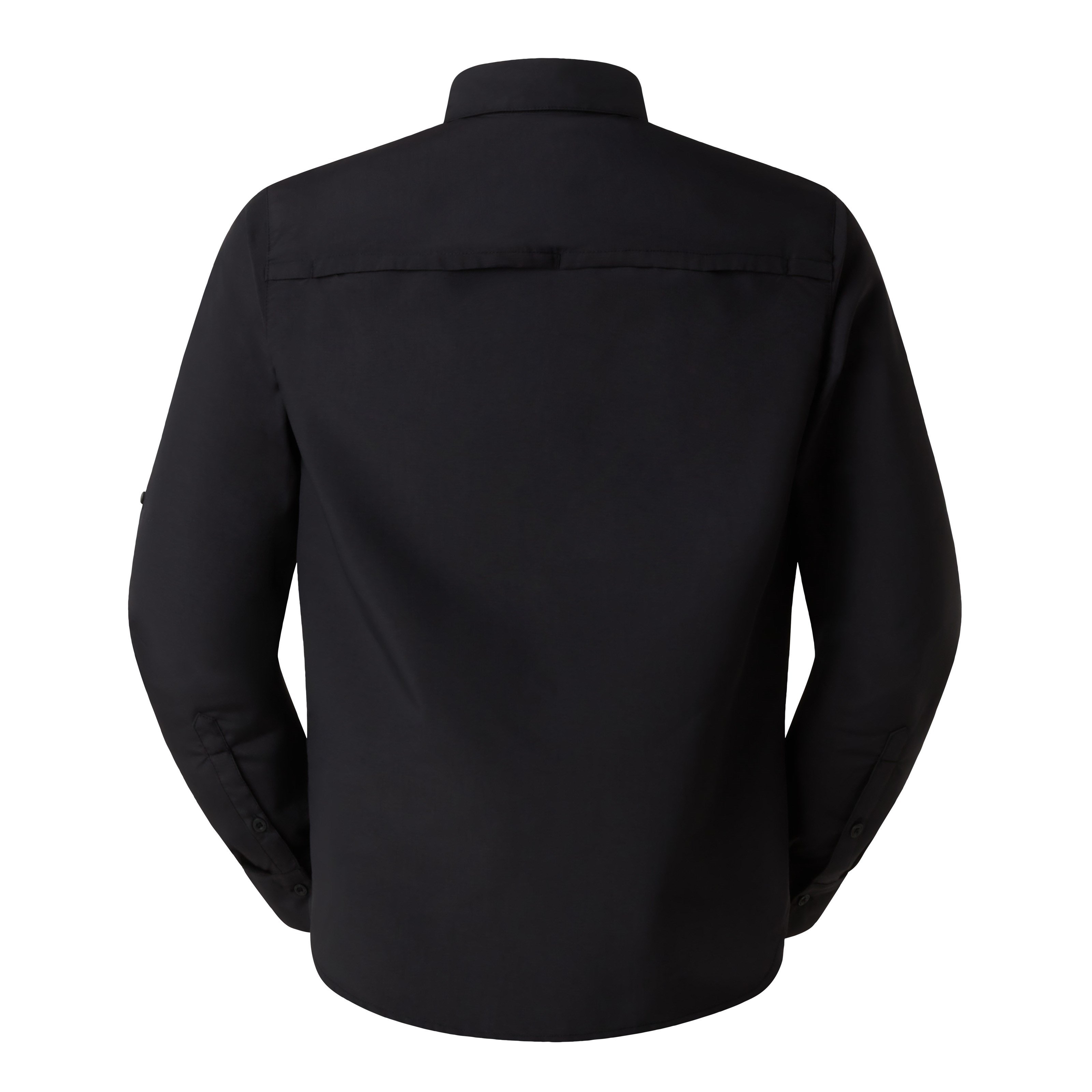 The North Face M Sequoia Long Sleeve Erkek Gömlek