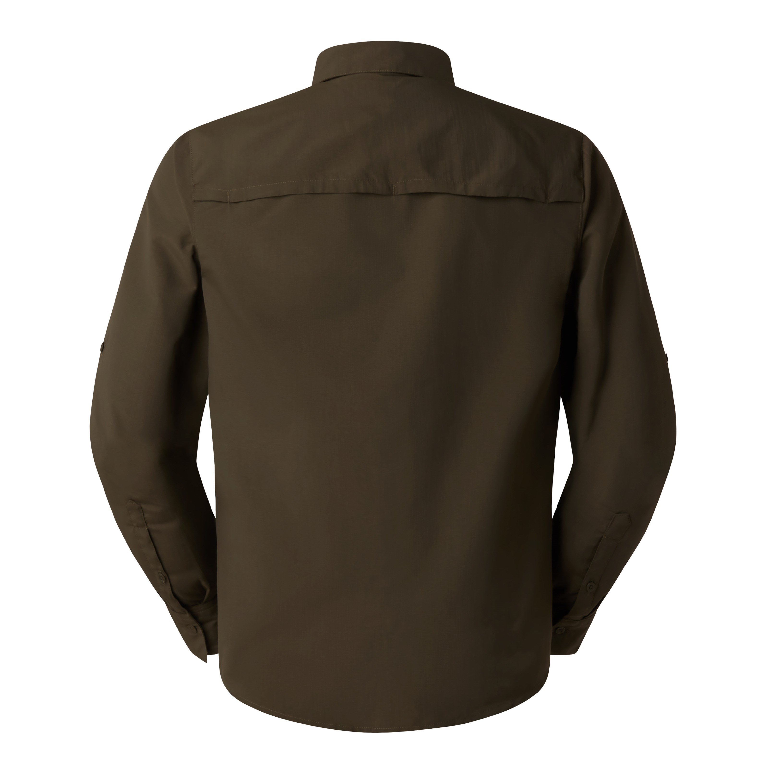 The North Face M Sequoıa Long Sleeve Erkek Gömlek
