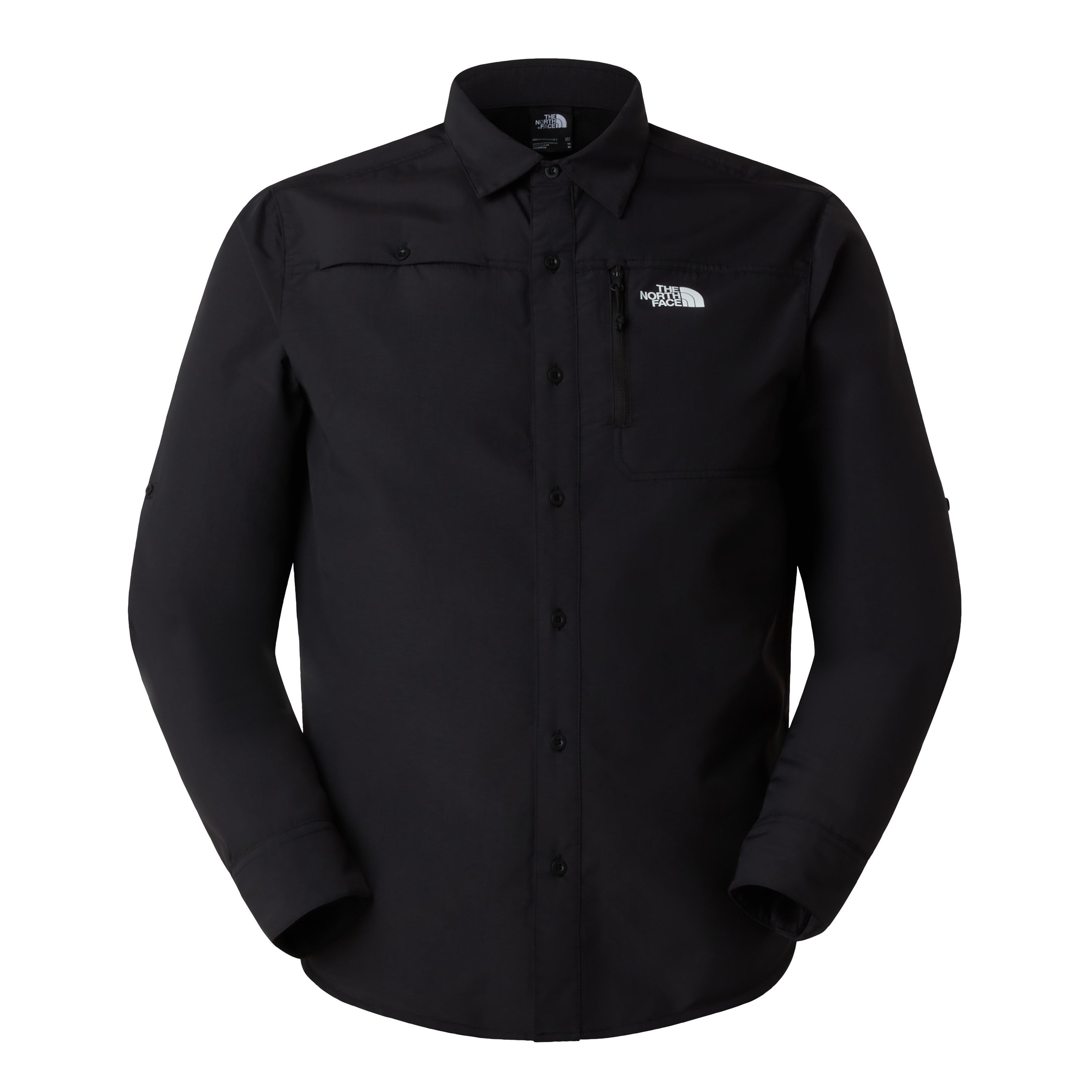 The North Face M Sequoia Long Sleeve Erkek Gömlek