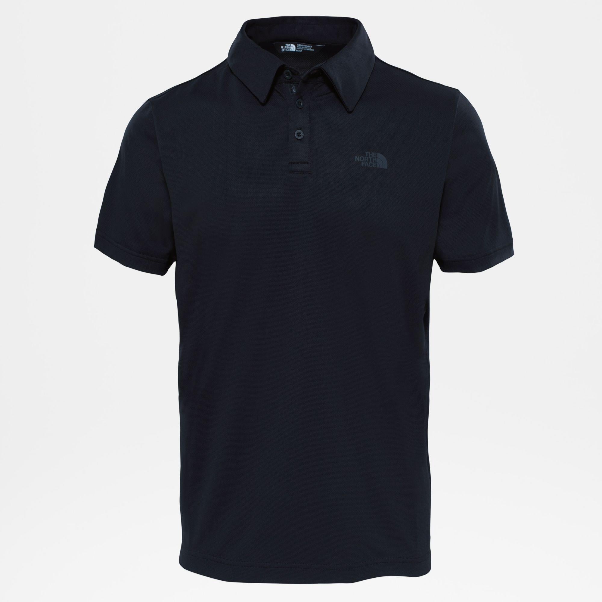 The North Face M Tanken Polo Erkek Tişört