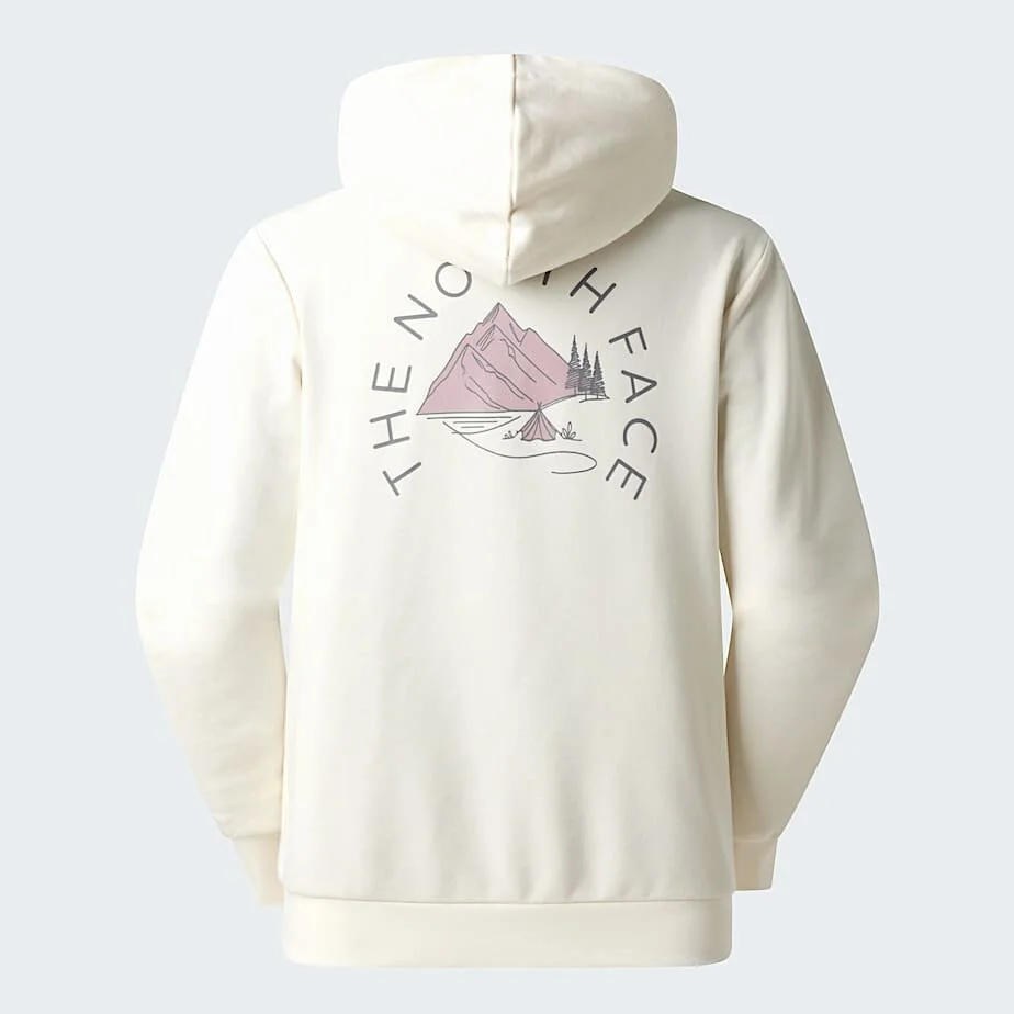 The North Face Monte Regular Graphic Kadın Sweatshirt