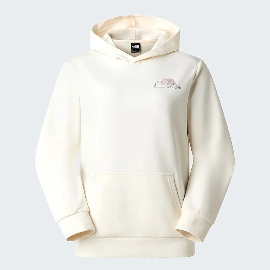 The North Face Monte Regular Graphic Kadın Sweatshirt