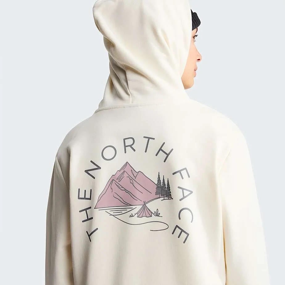 The North Face Monte Regular Graphic Kadın Sweatshirt