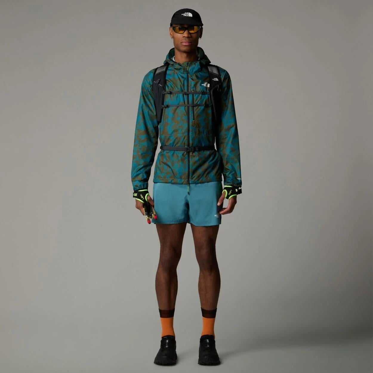 The North Face Offtrail Tr Gore Tex Erkek Koşu Ayakkabısı