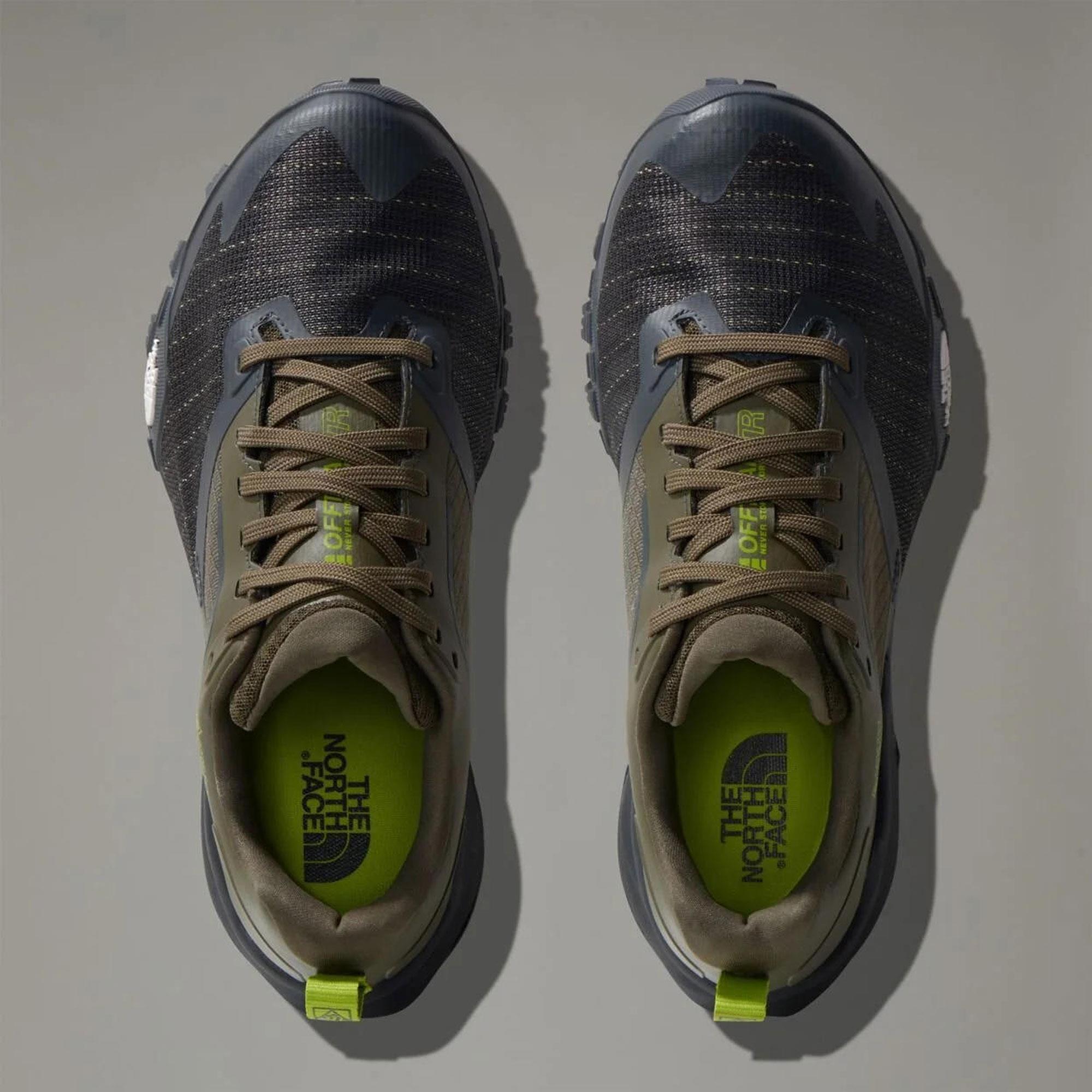 The North Face Offtrail TR Gore Tex Erkek Koşu Ayakkabısı - Görsel 3