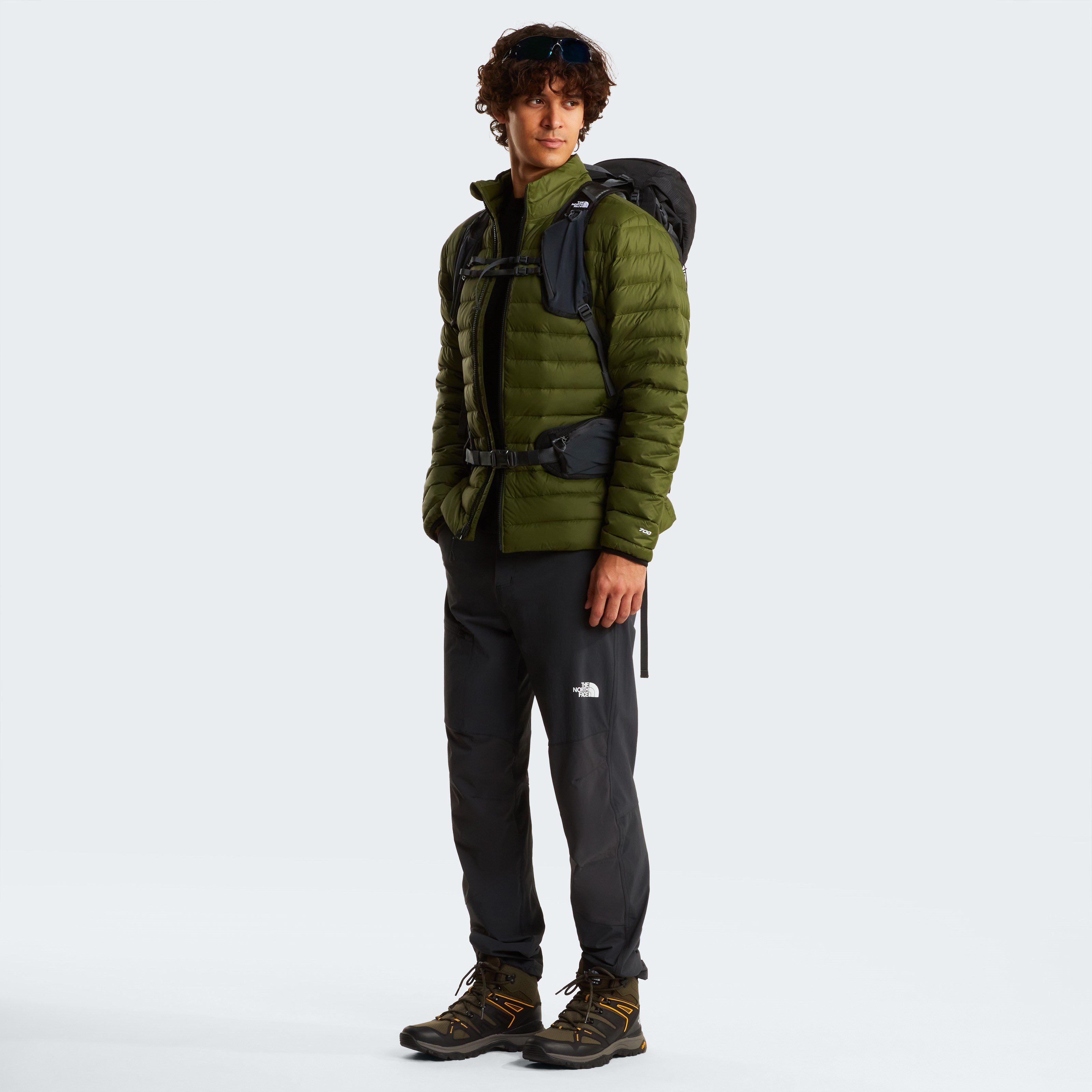 The North Face Speedlight Regular Erkek Pantolon