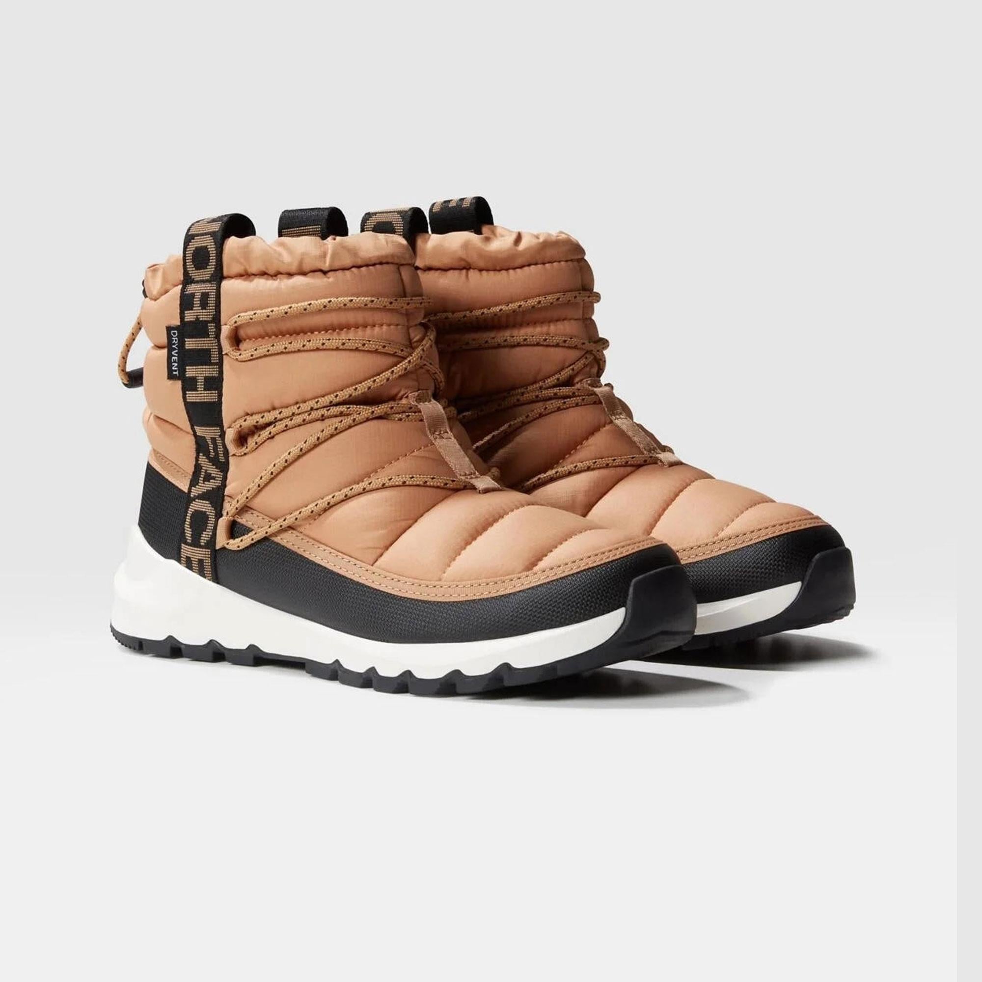 The North Face Thermoball Lace Up Kadın Bot