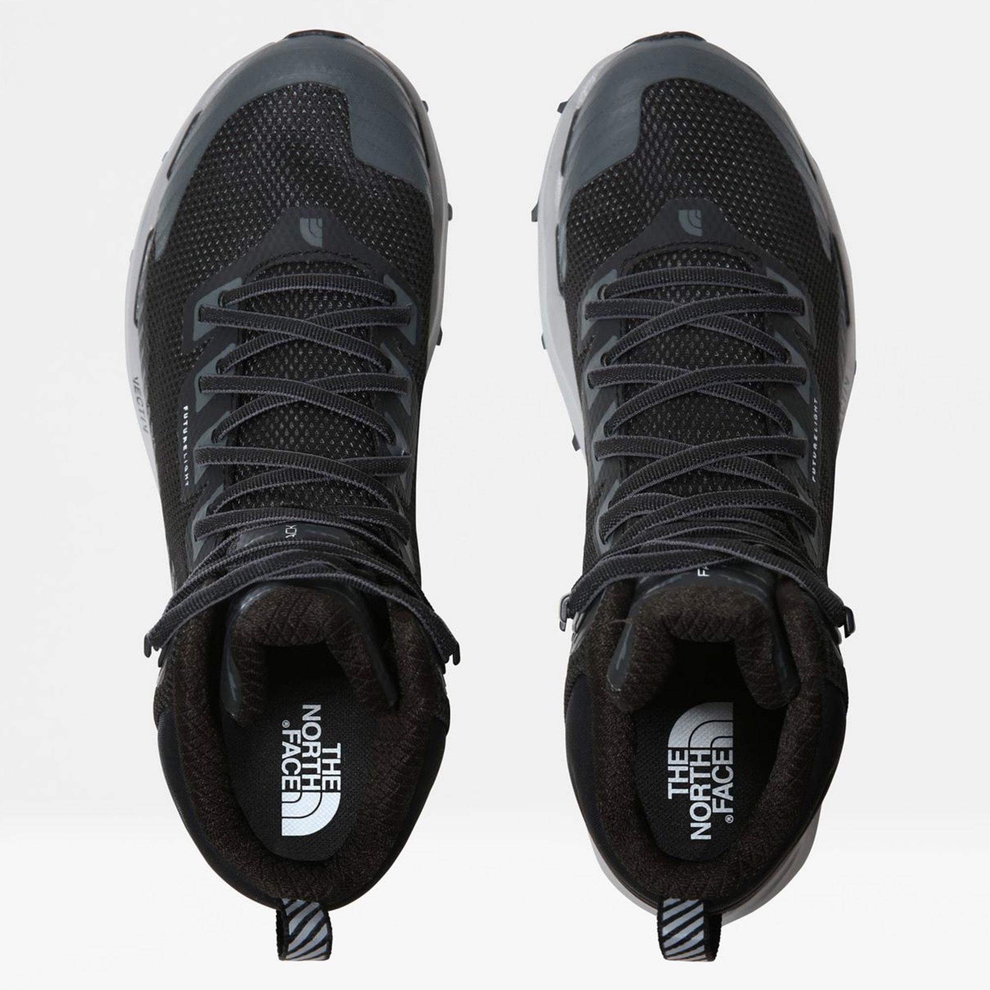 The North Face The North Face Siyah Vectiv Fastpack Futurelight Erkek Outdoor Ayakkabı | Dalkılıç Spor Siyah - 6. görsel