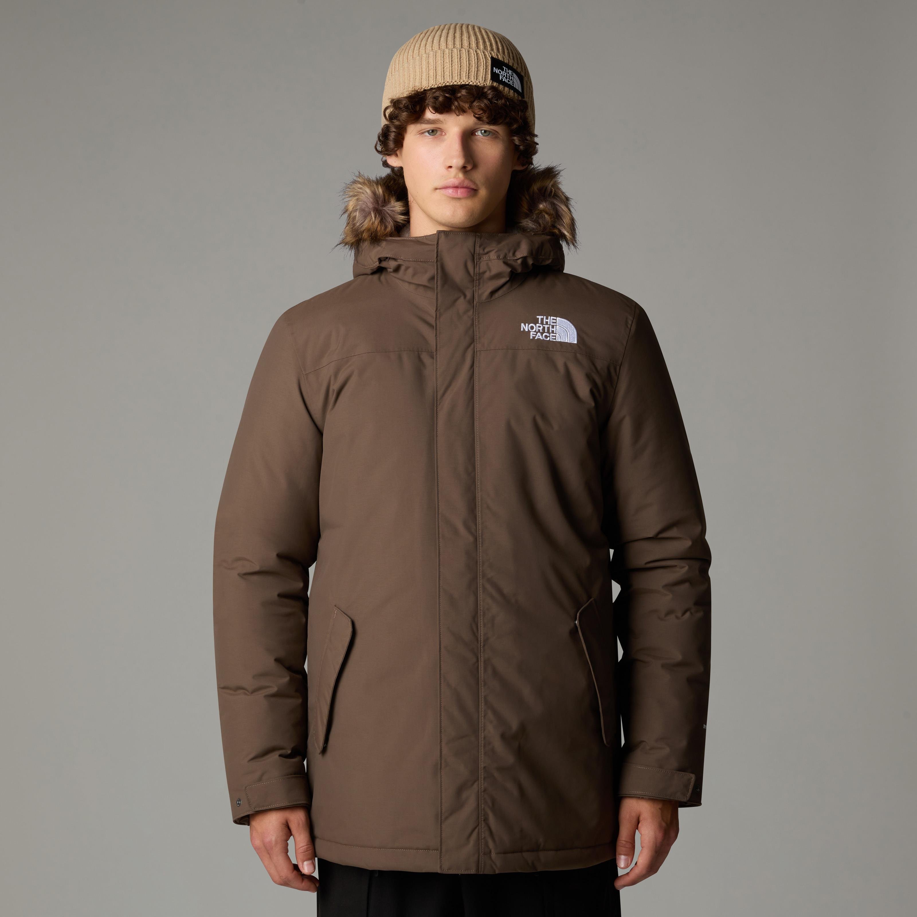 The North Face Zaneck Erkek Mont NF0A4M8H1OI1 | Dalkılıç Spor