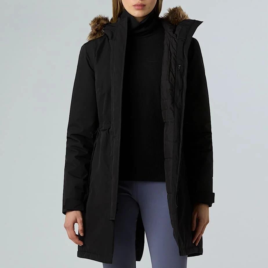 The North Face Zaneck Parka Kadın Mont