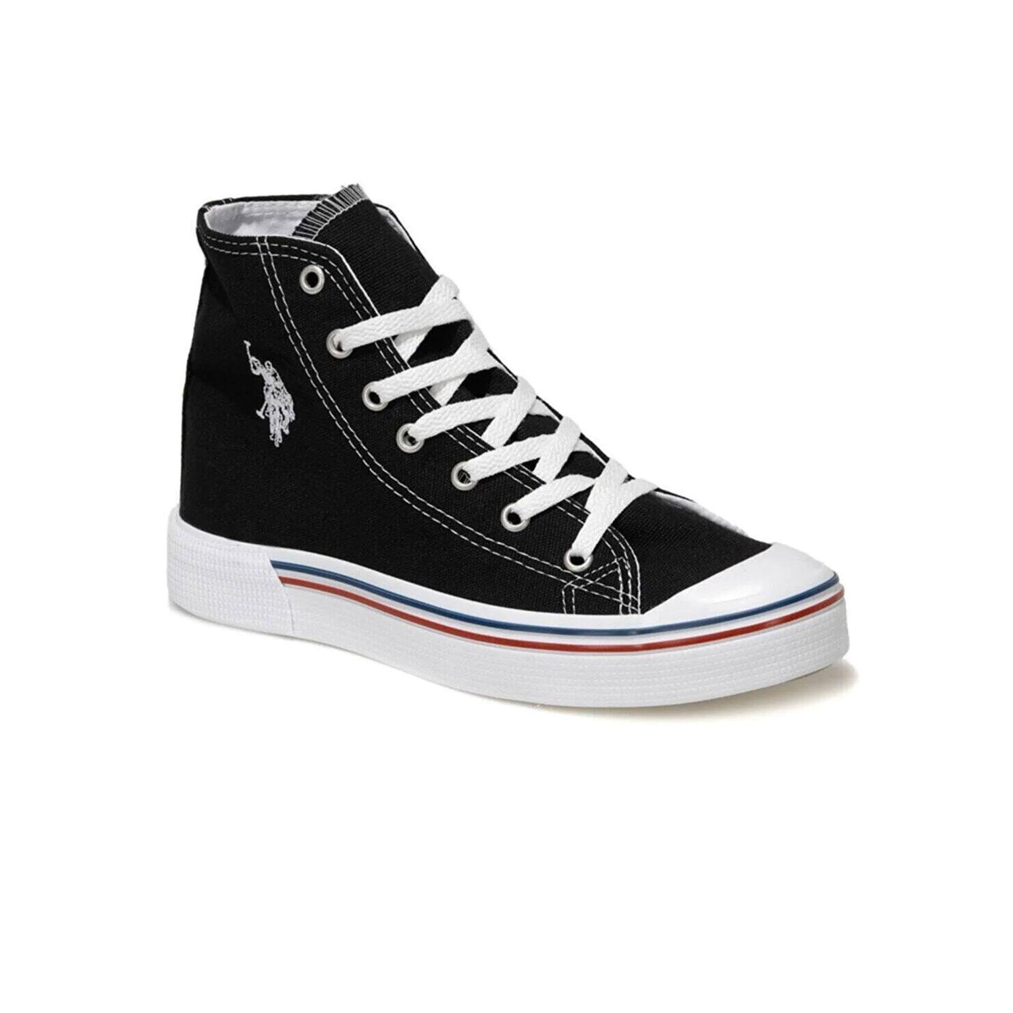 U.S Polo Assn. Penelope High 1FX Erkek Günlük Spor Ayakkabı - Görsel 3