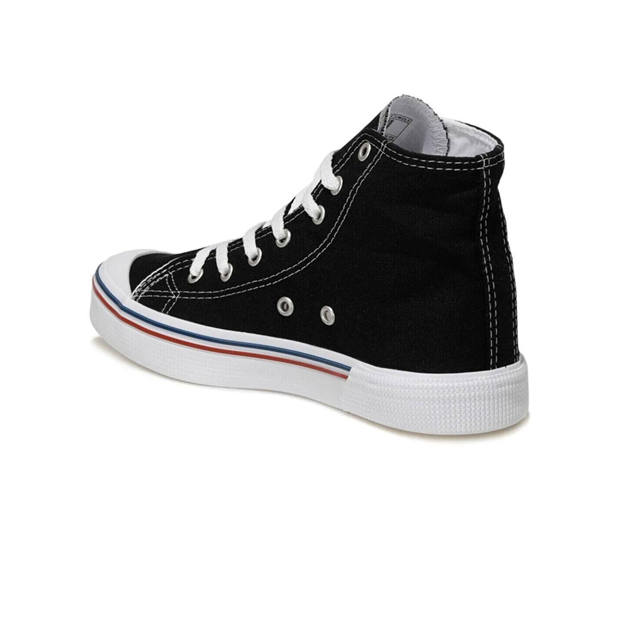 U.S Polo Assn. Penelope High 1FX Erkek Günlük Spor Ayakkabı - Görsel 4