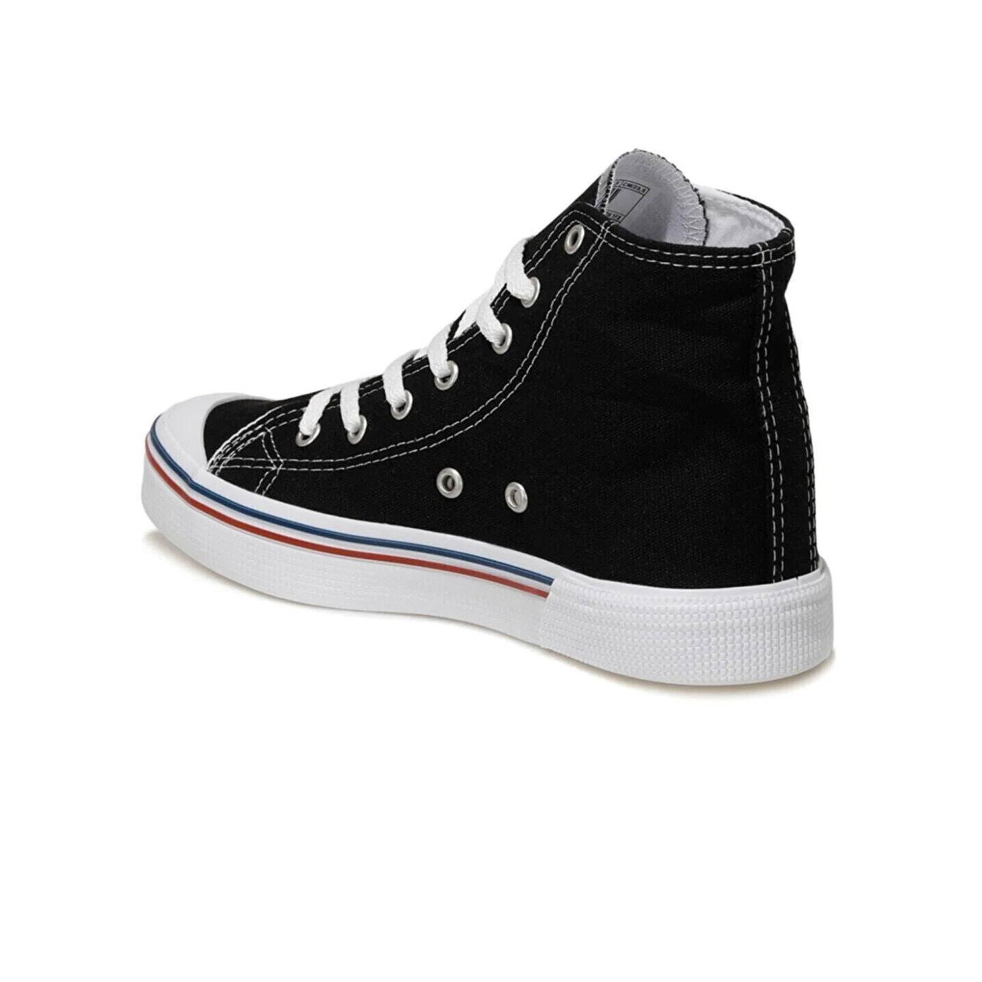 U.s.polo Siyah U.s.polo Polo Assn U.S Assn. Penelope High 1FX Erkek Günlük Spor Ayakkabı