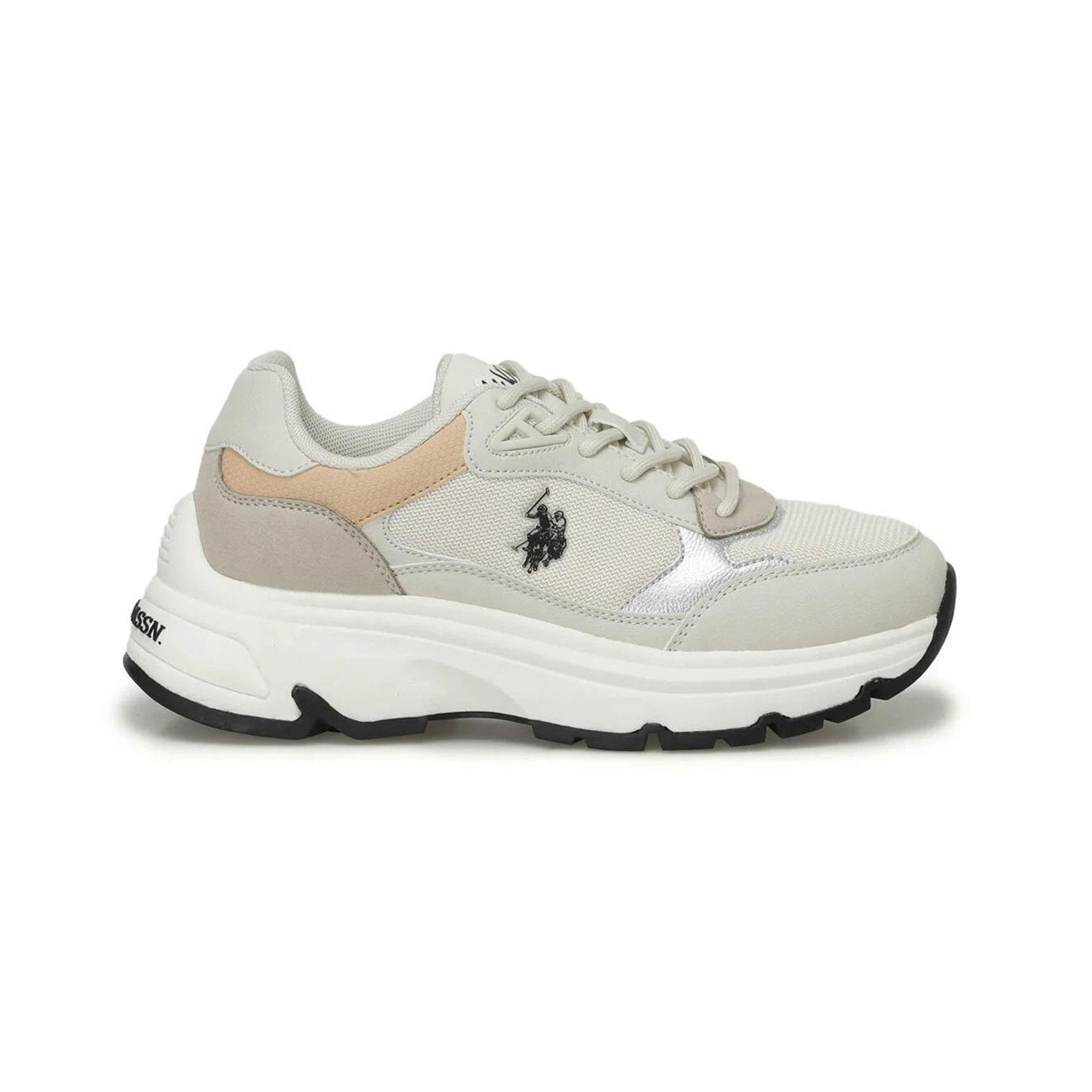 U.S. Polo Assn. Viavai Kadın Günlük Spor Ayakkabı - Görsel 2