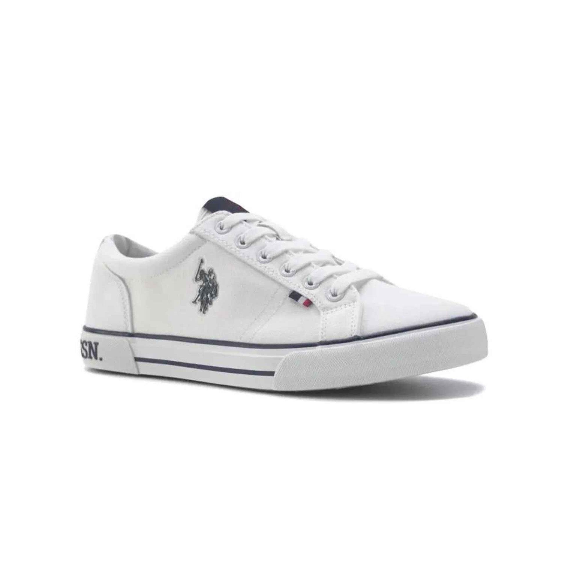 U.S. Polo Assn. Teo Tex Erkek Günlük Spor Ayakkabı - Görsel 3