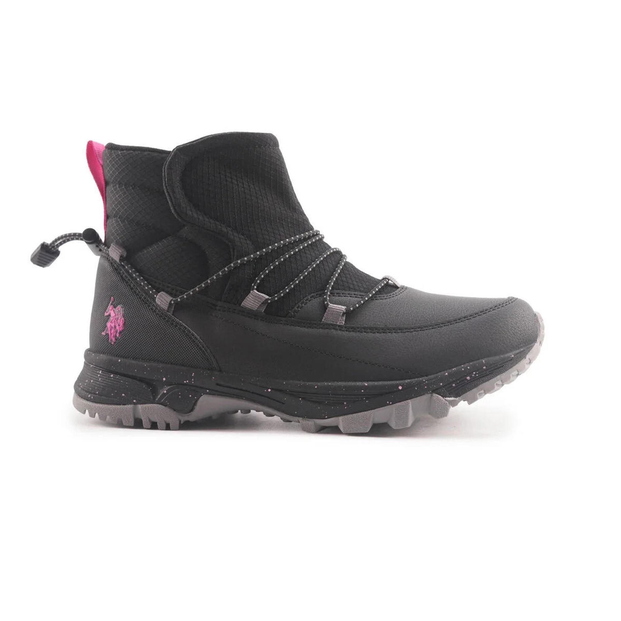 U.S. Polo Assn. Sofia Kadın Bot - Görsel 2